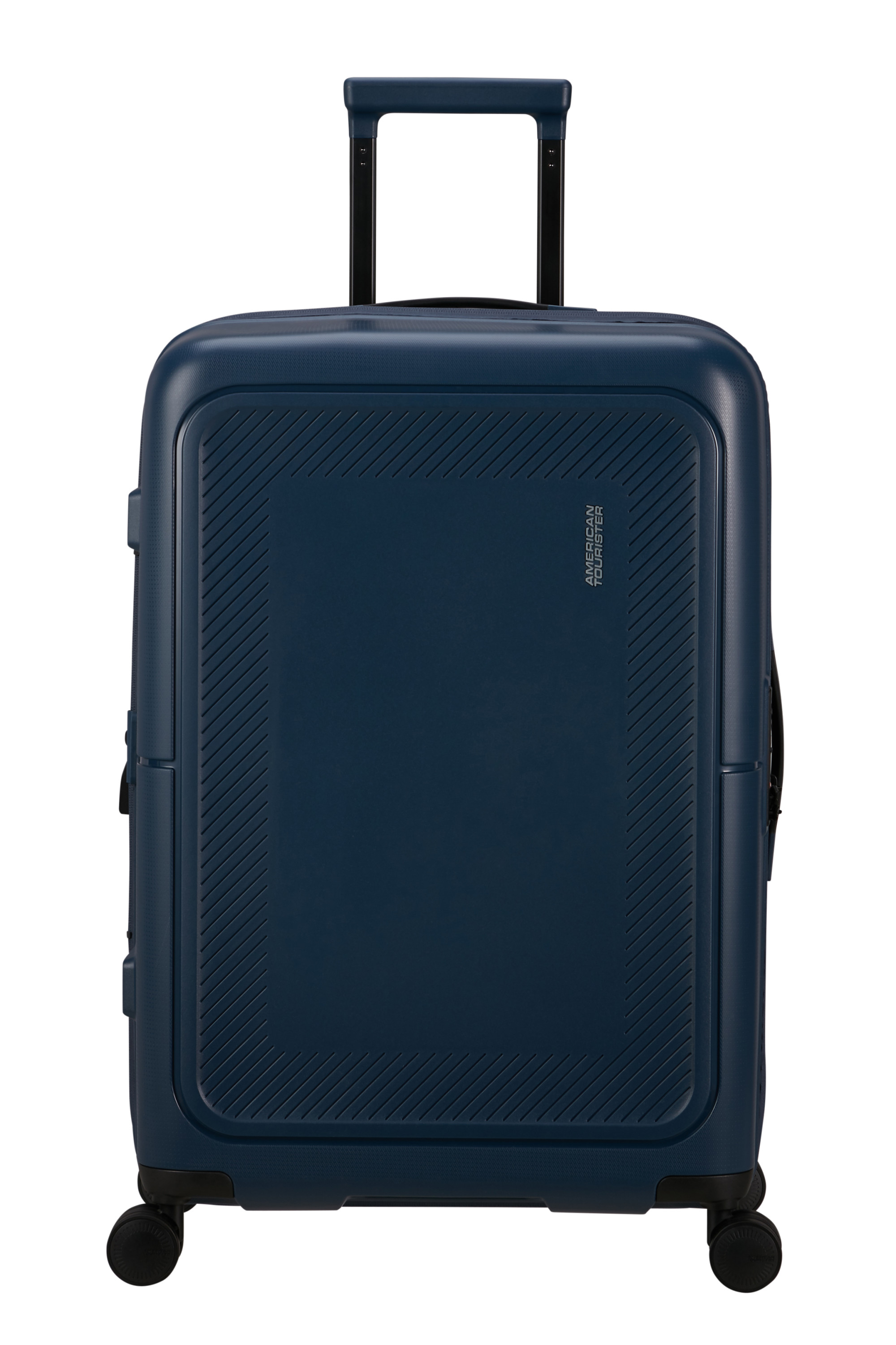 Dashpop valise 4 roues taille m AMERICAN TOURISTER Bleu