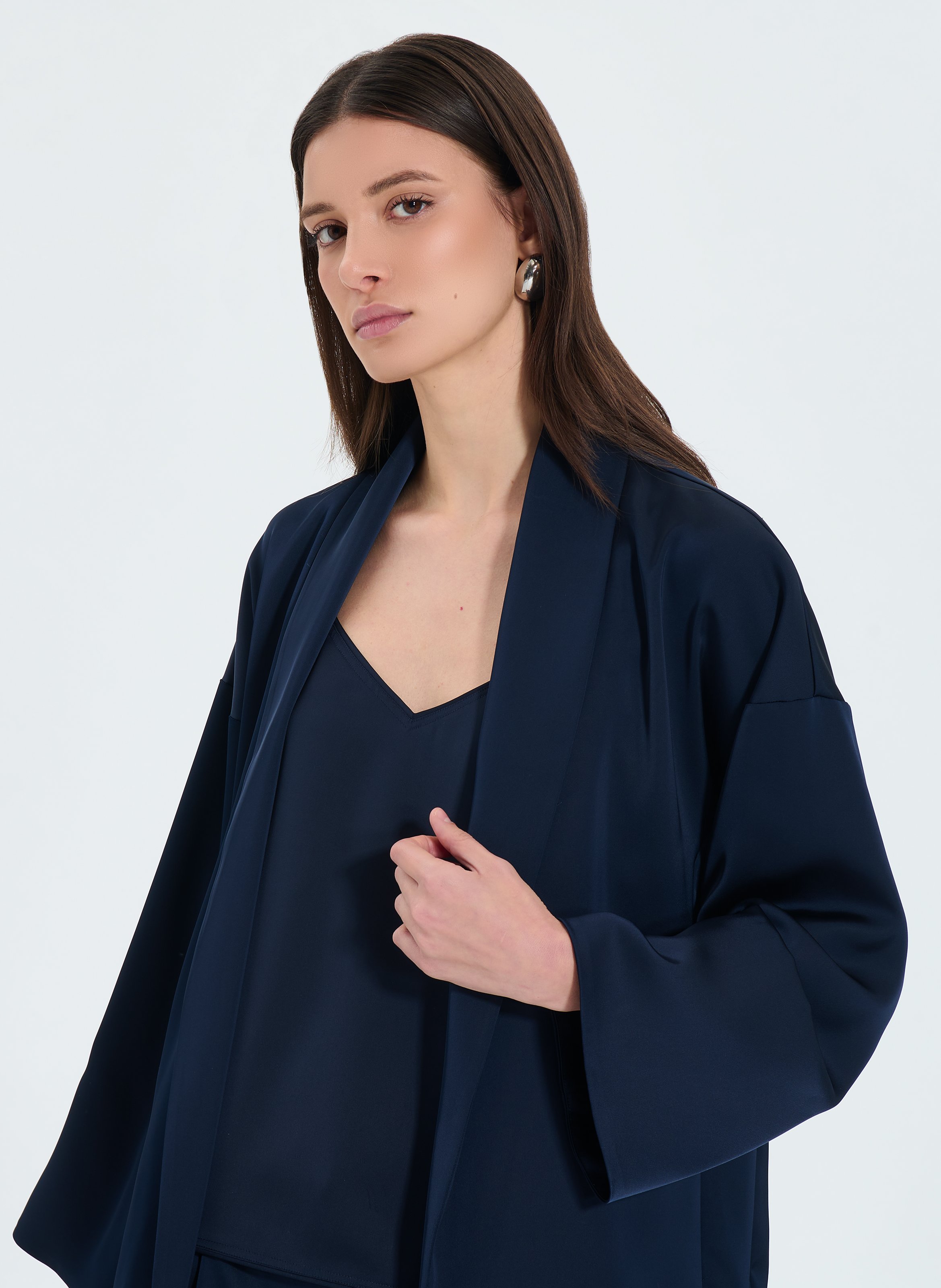 Veste  vao ZAPA Bleu