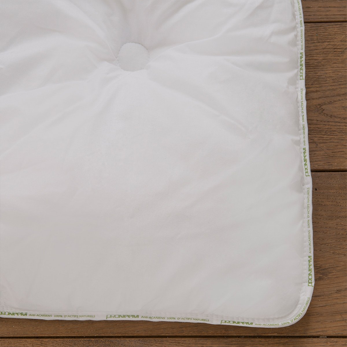 Couette angeline protect total  - chaude DROUAULT Blanc