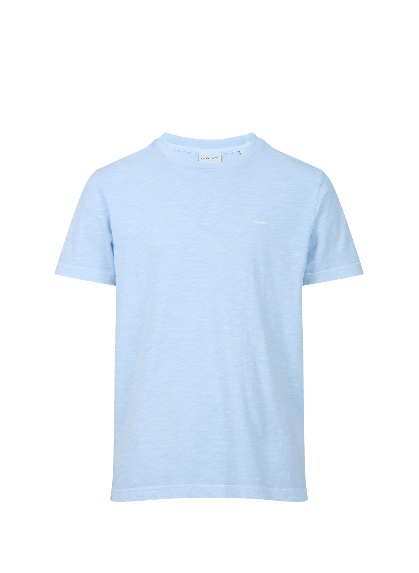 Maglietta in cotone GANT Blu