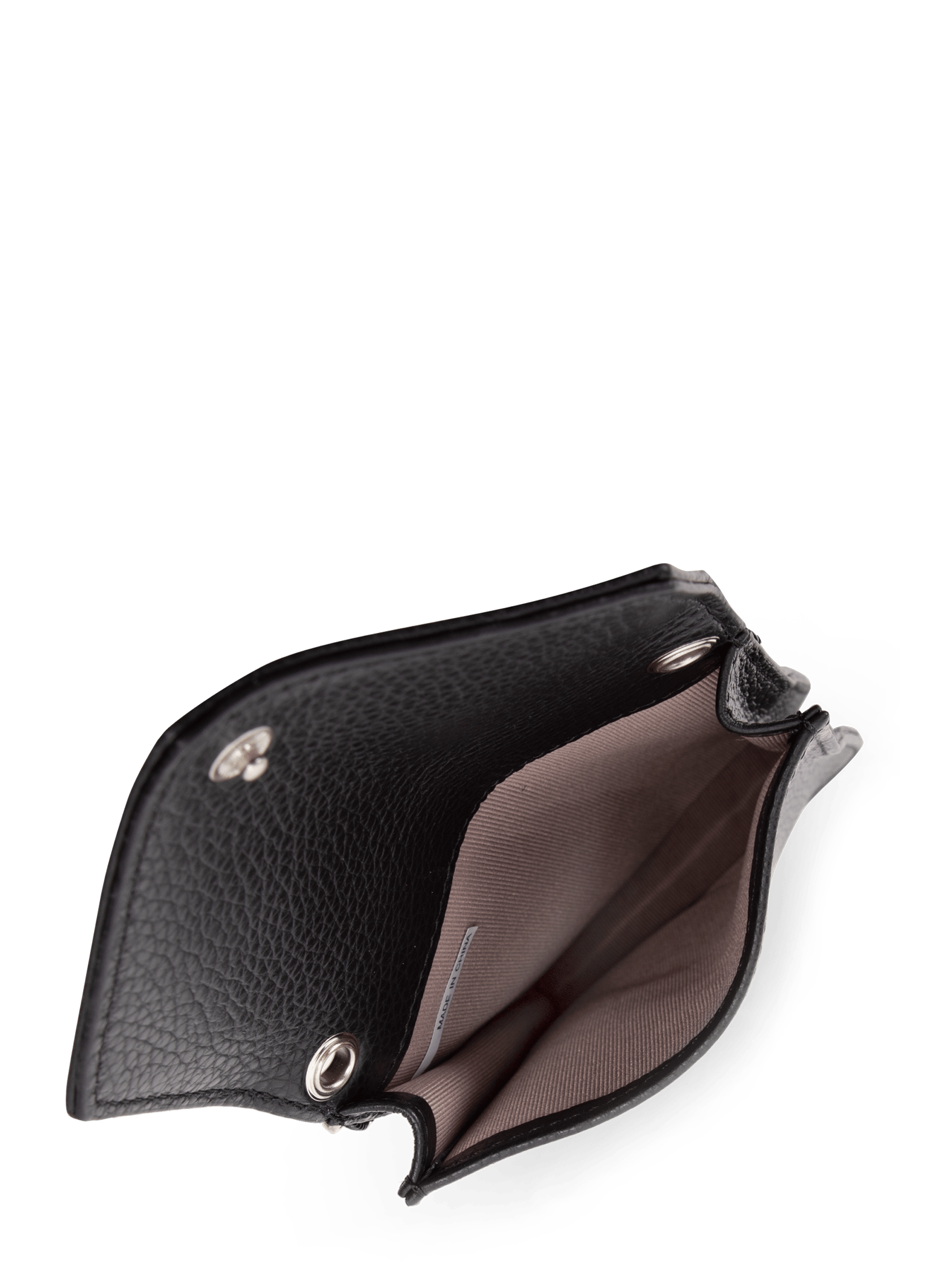 Pochette smartphone - foulonné pm | Noir LANCASTER Femme