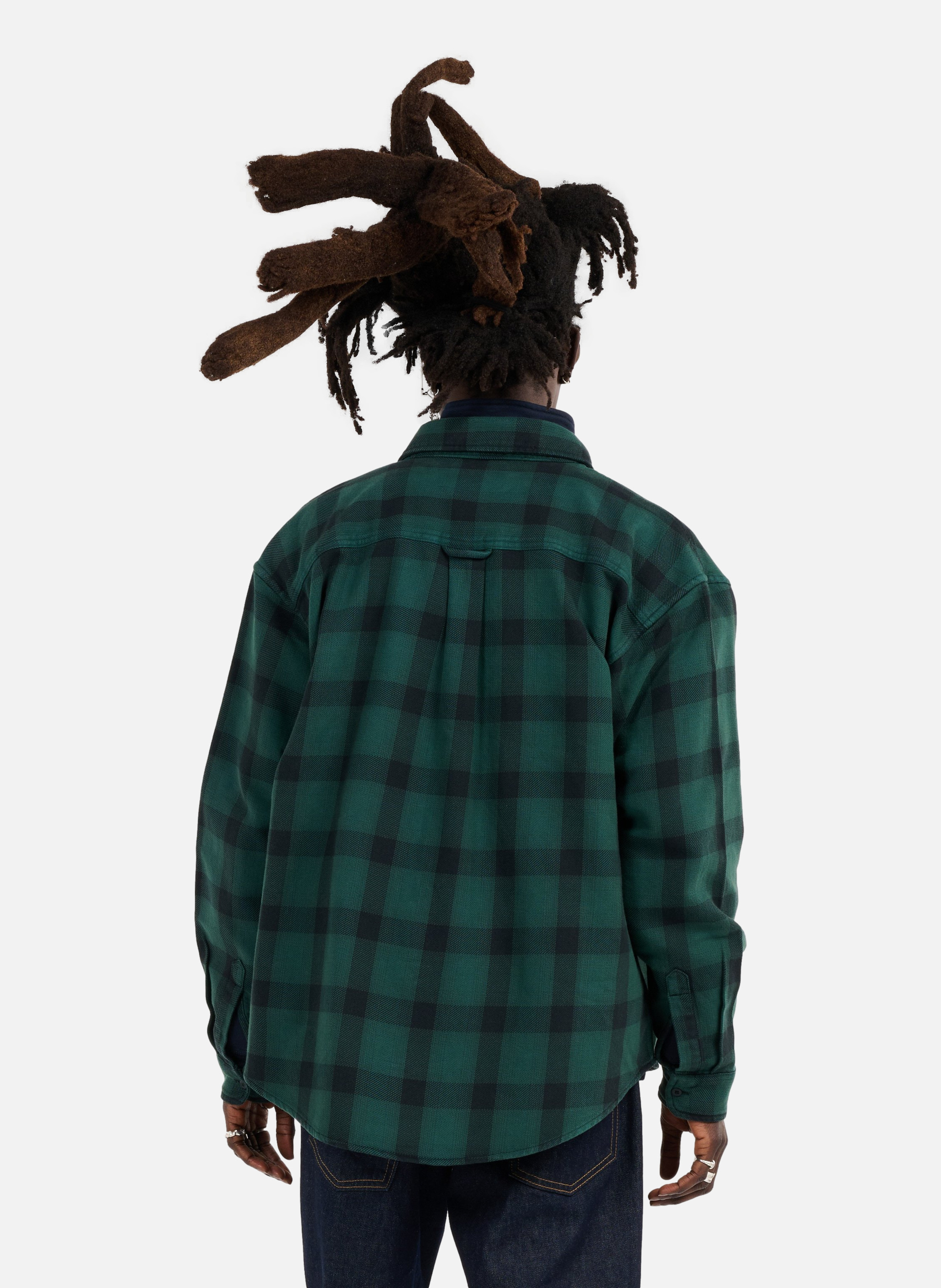 Surchemise l/s edmands shirt CARHARTT WIP Multicolore
