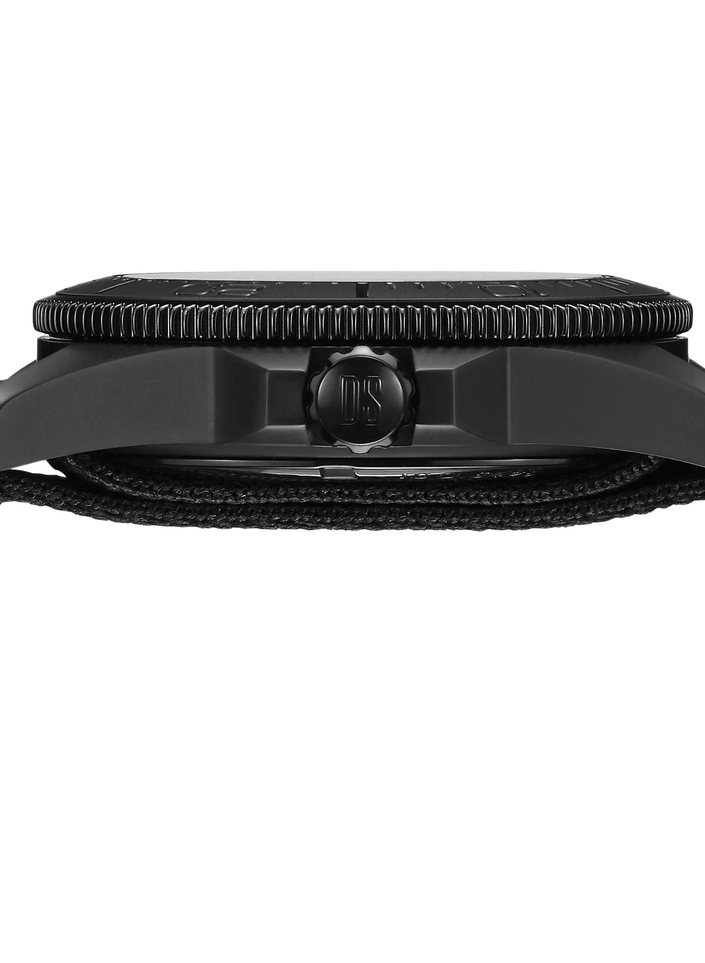 Montre automatique DS ACTION DIVER en nylon CERTINA Noir