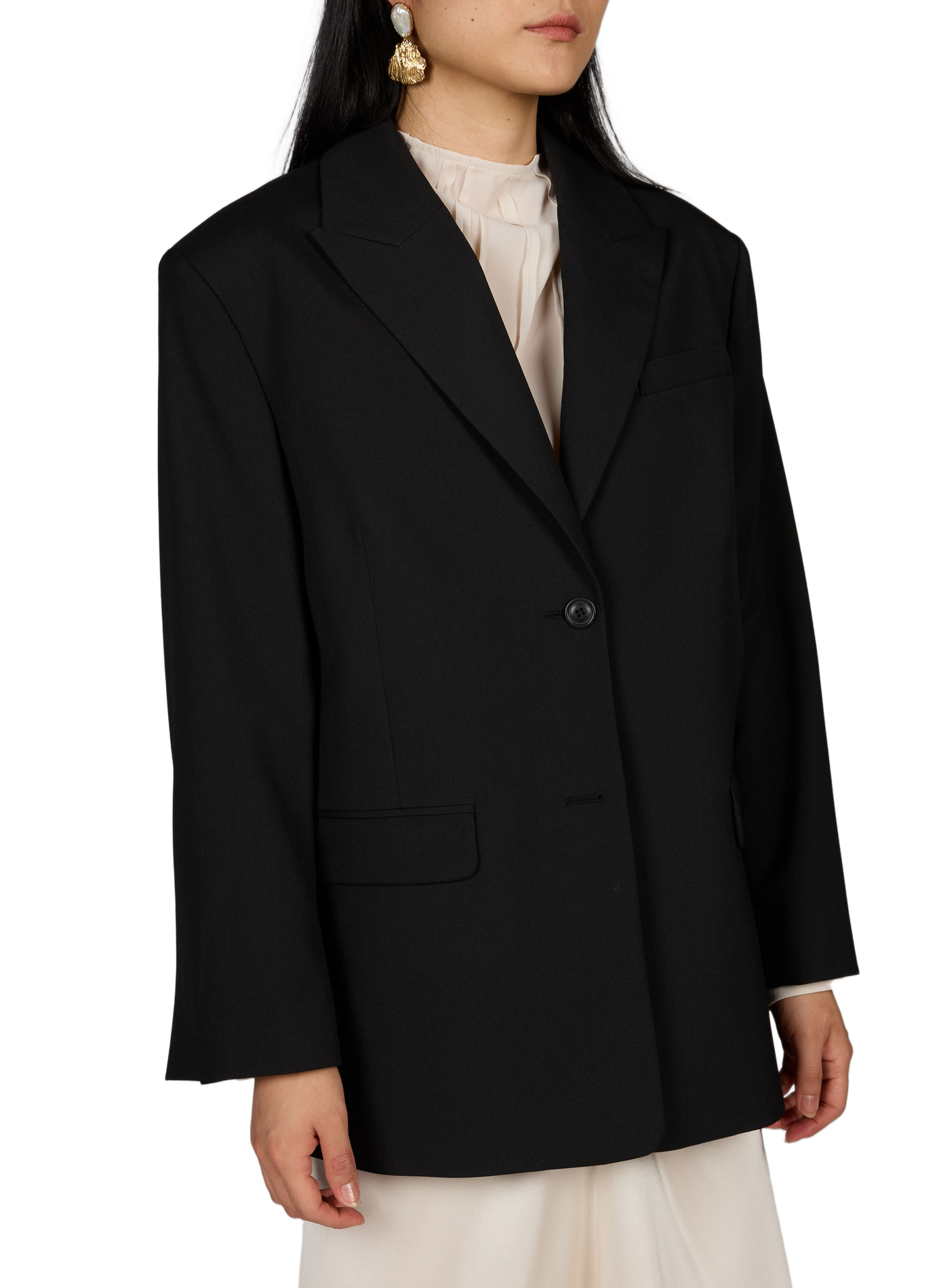Blazer BY MALENE BIRGER Black