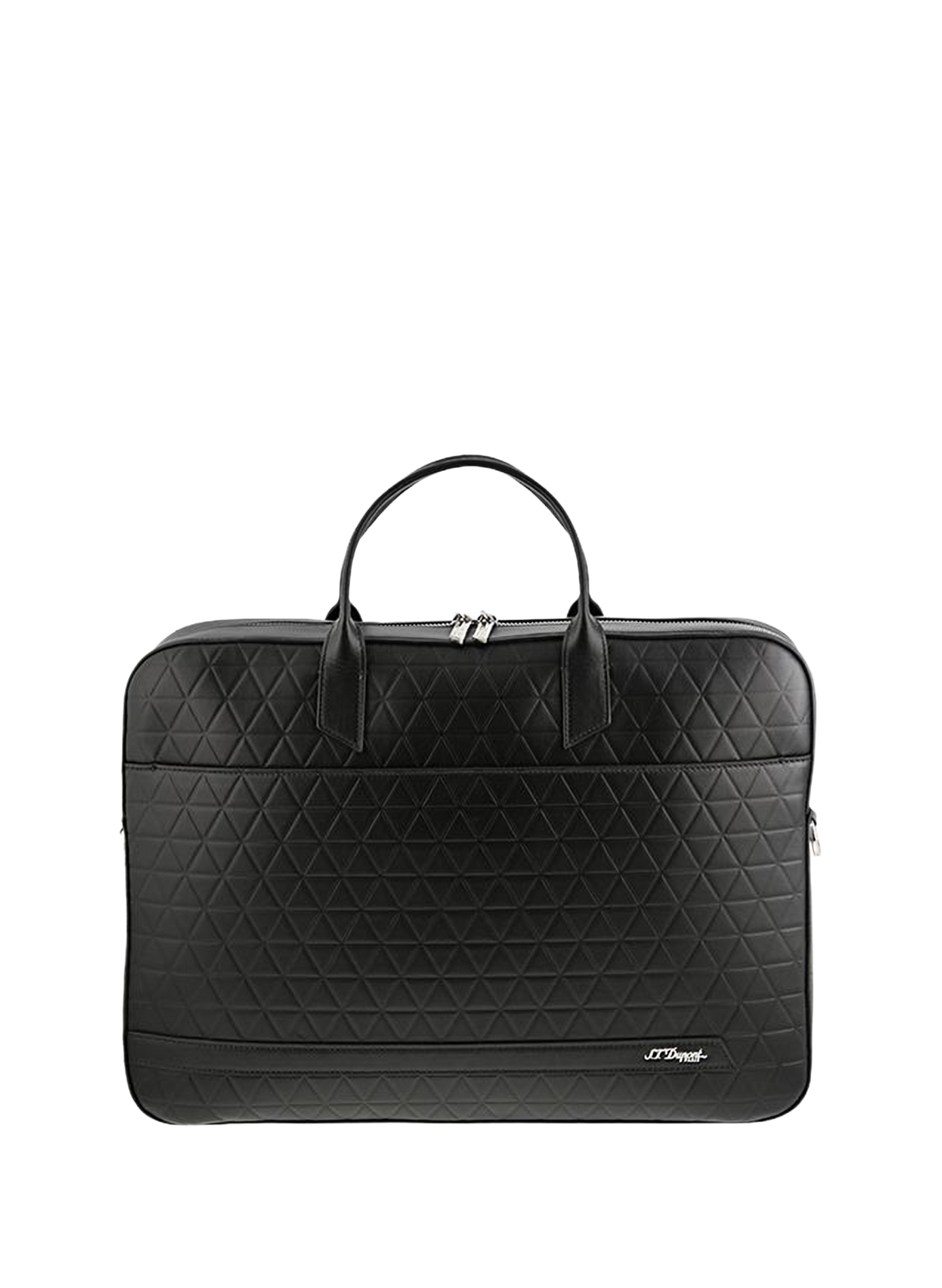 Firehead leather document holder S.T. DUPONT Black