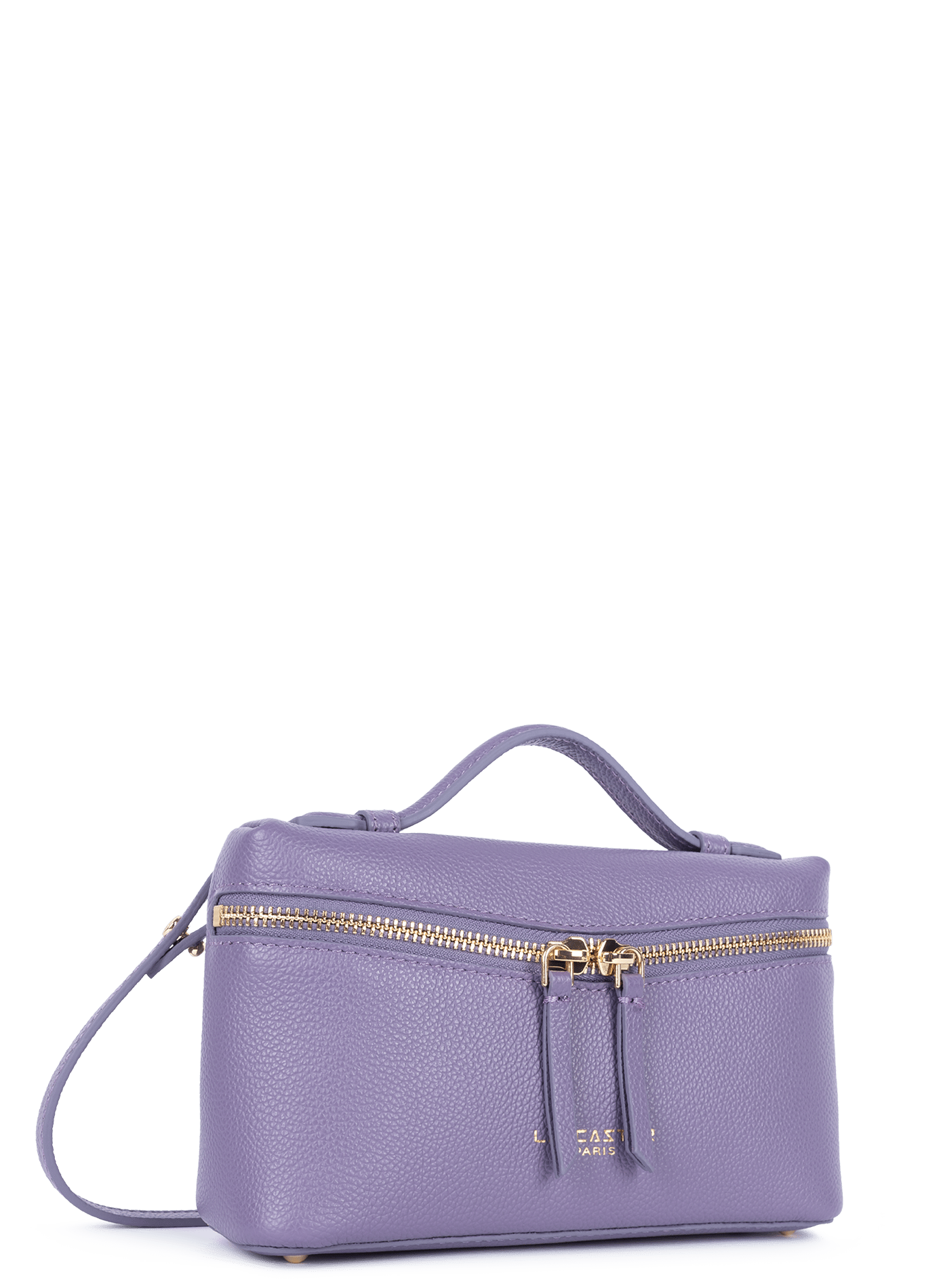Petit sac boite - milano trésor | Violet LANCASTER Femme