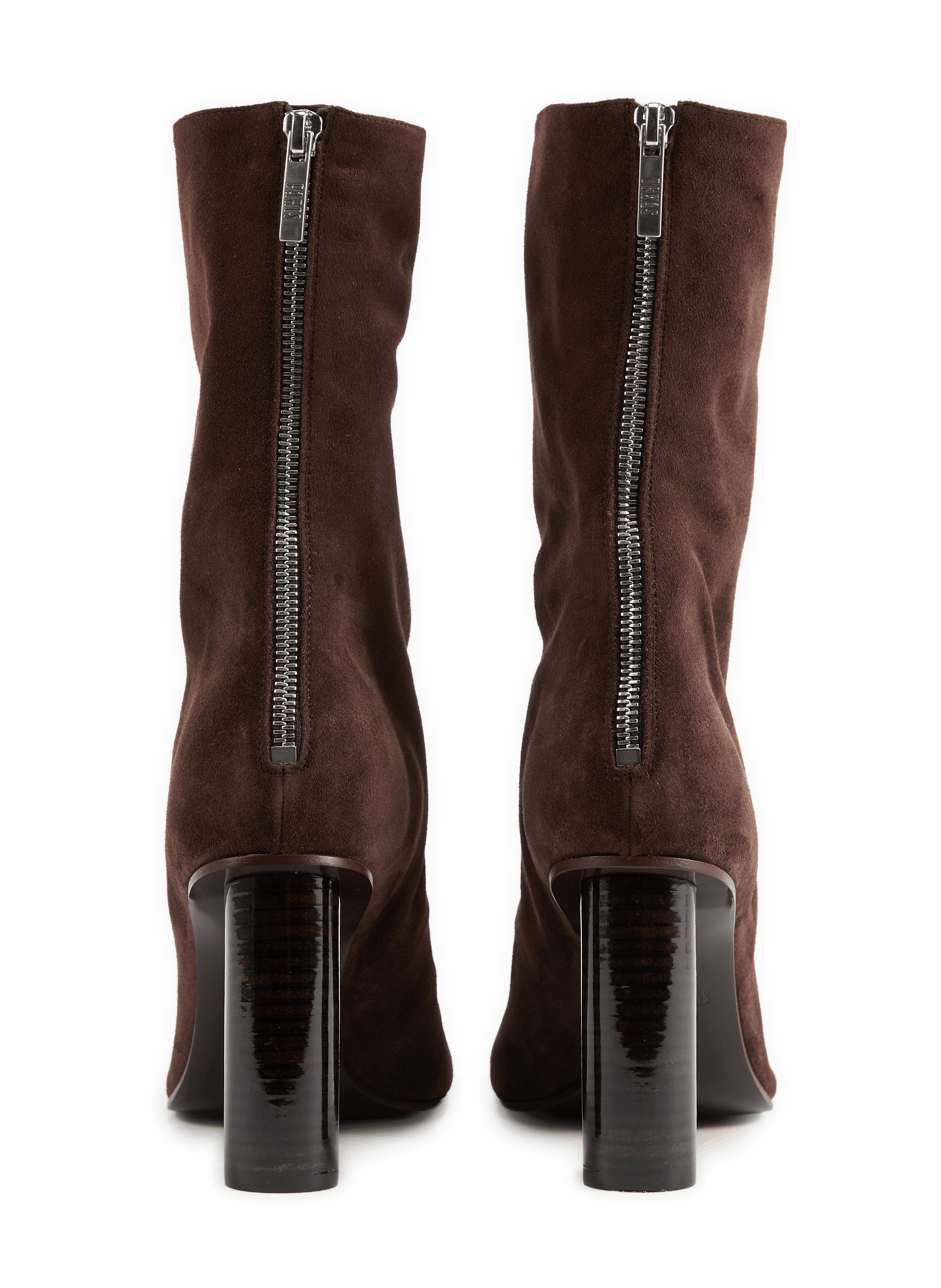 Leather ankle boots  PARIS TEXAS Brown