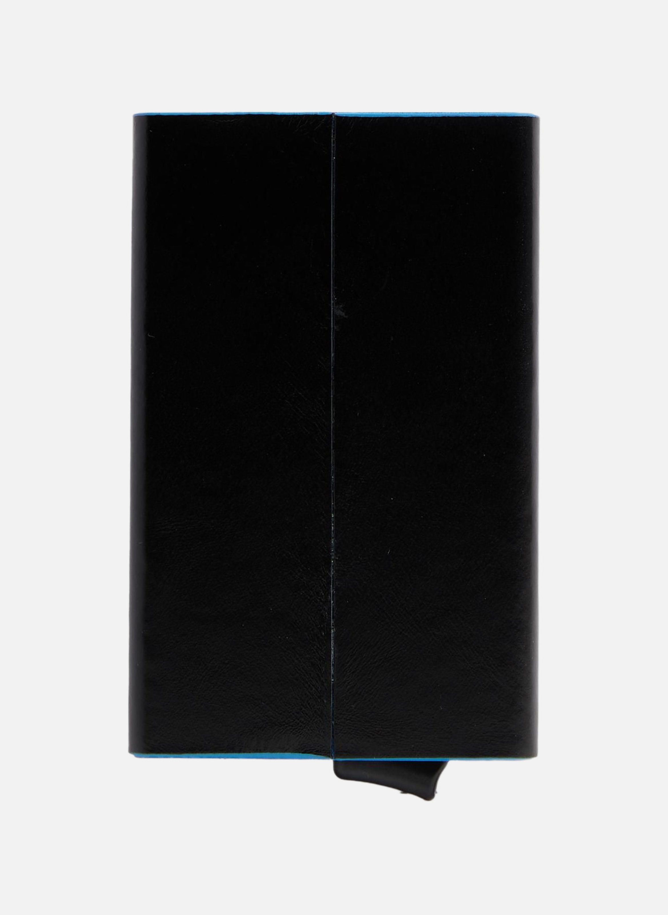 Porte-cartes pop-up automatique PIQUADRO Noir