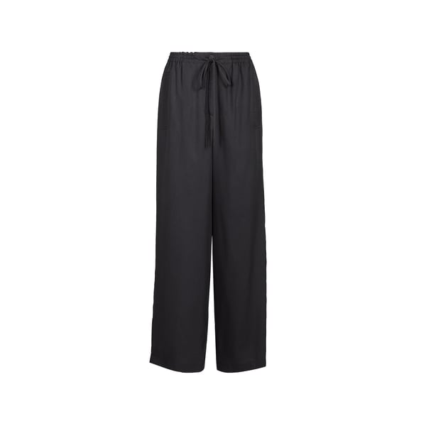 Pantalon ample à taille élastique Pantalon ample à taille élastique