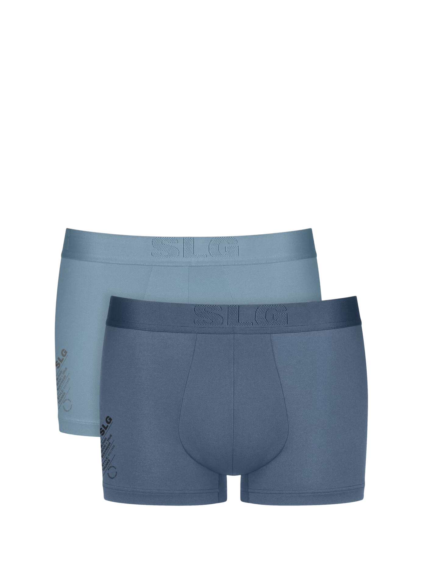 Pack mit 2 Boxershorts SLOGGI Mehrfarbig