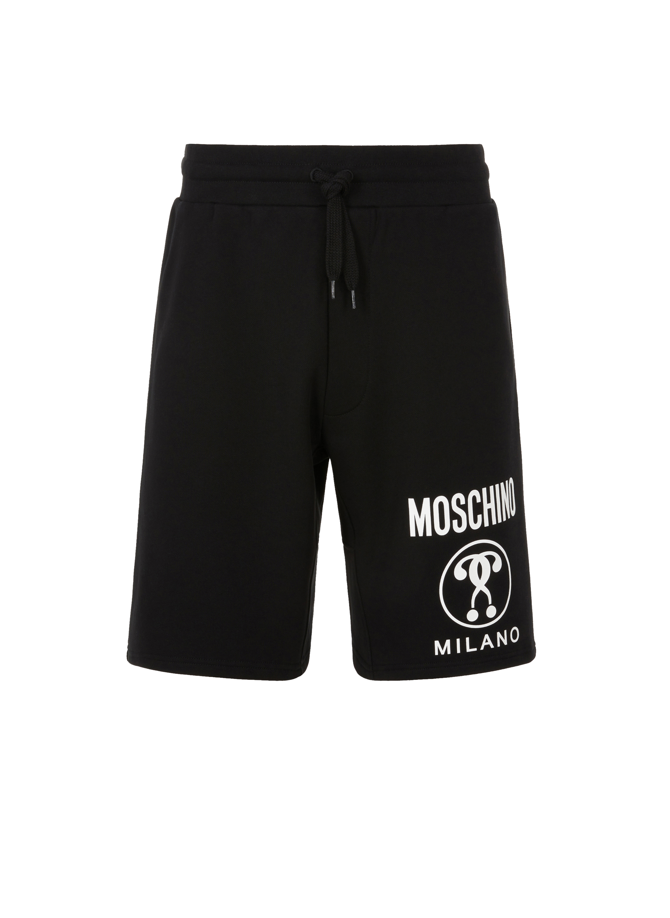 Short de jogging à logo