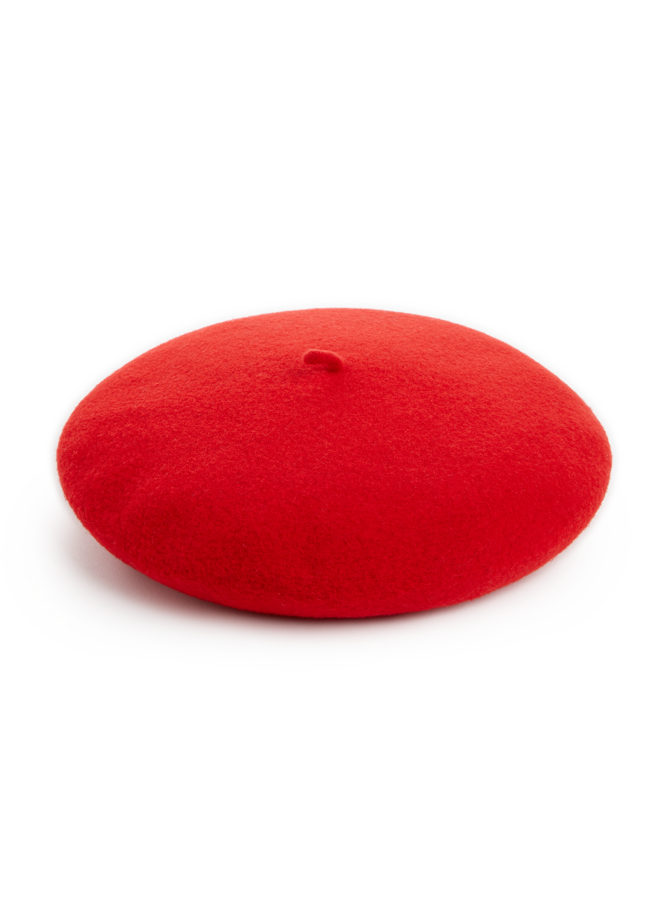 Béret en laine SAISON 1865 Rouge