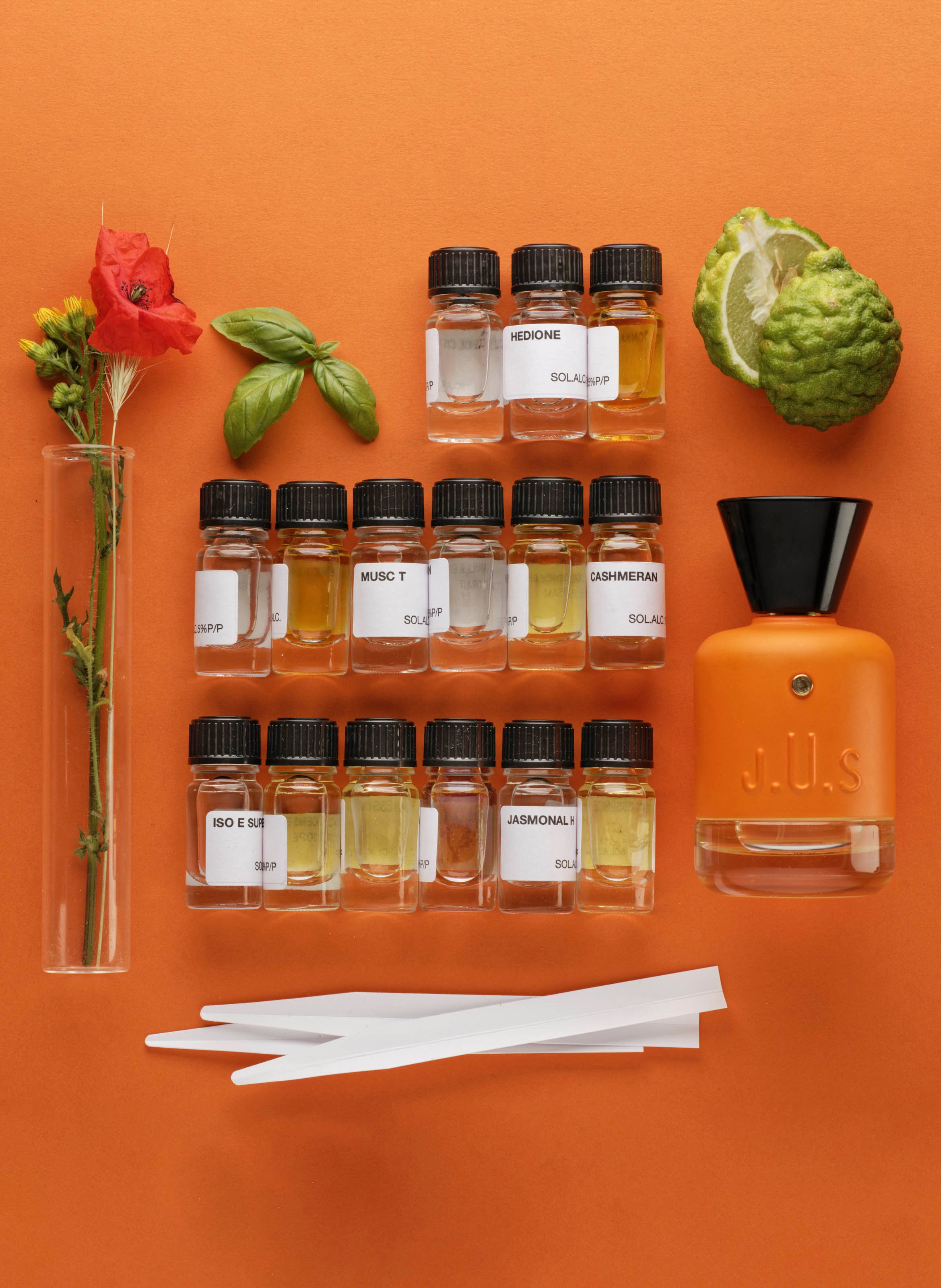 Springpop perfume J.U.S No color