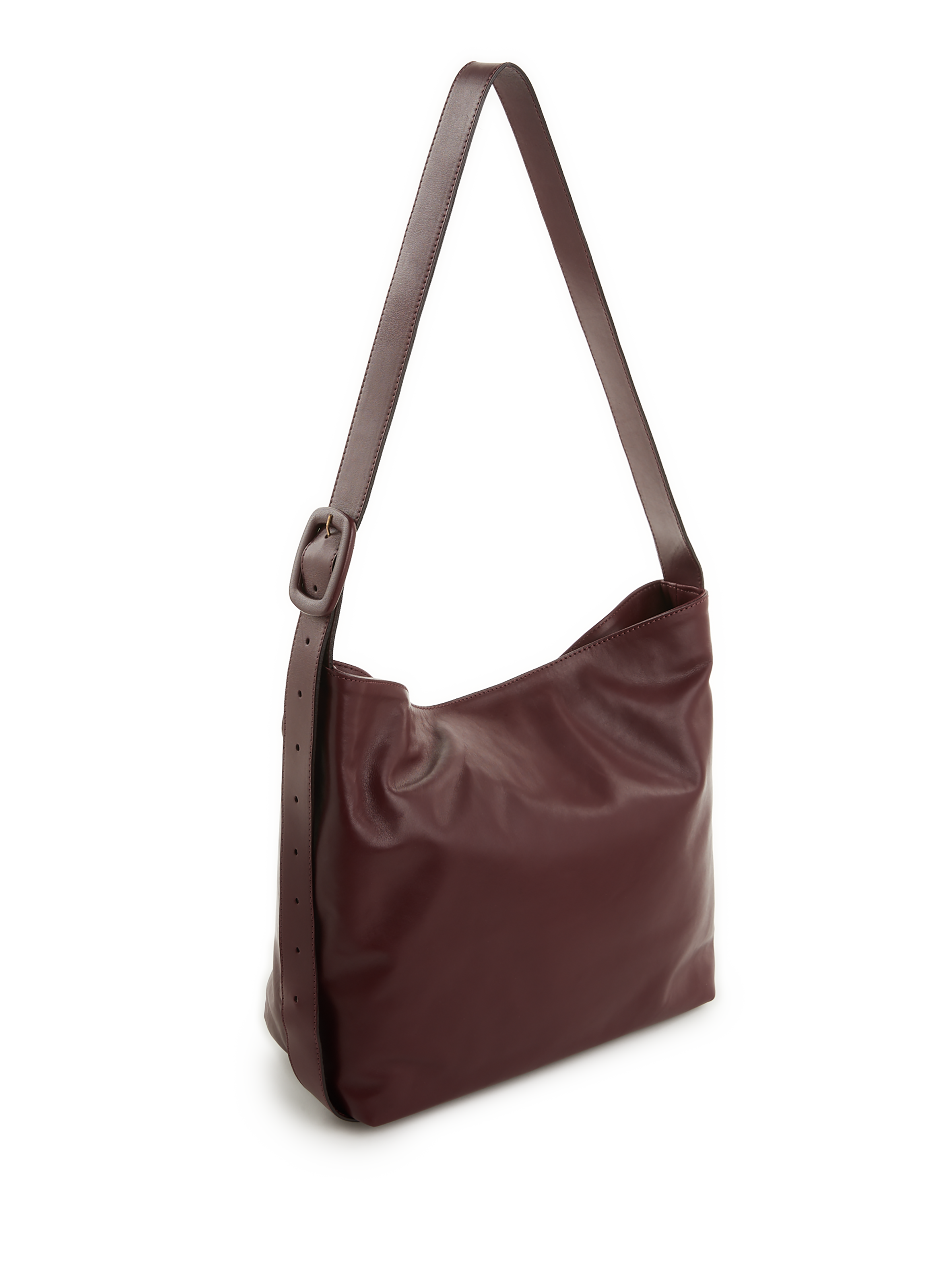 Sac à bandoulière en cuir