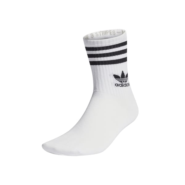 Chaussettes mi-hautes en coton