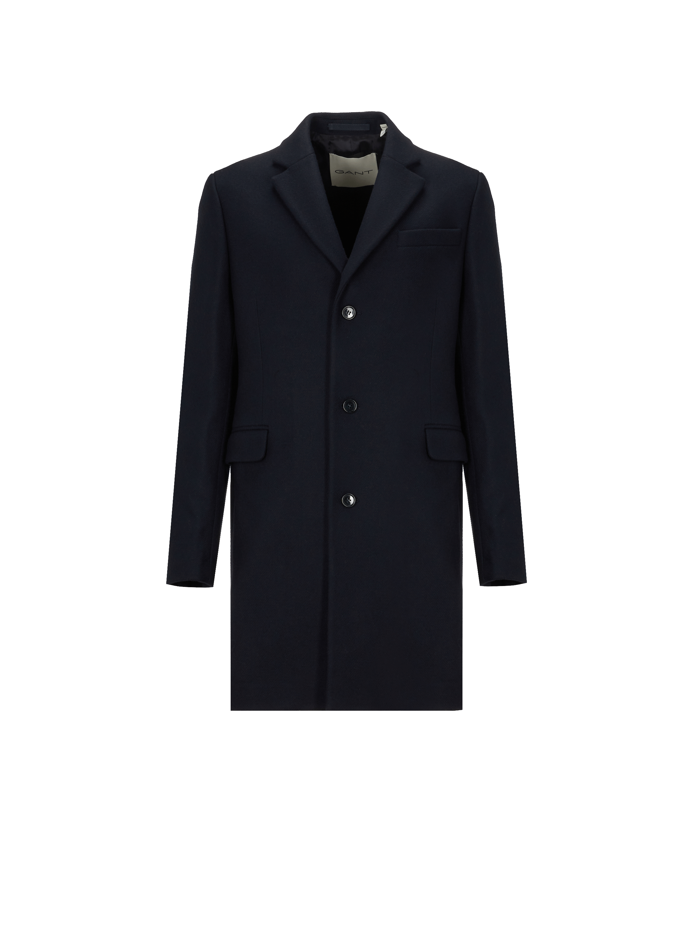 Manteau en laine