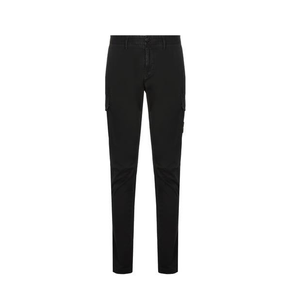 Pantalon cargo en coton