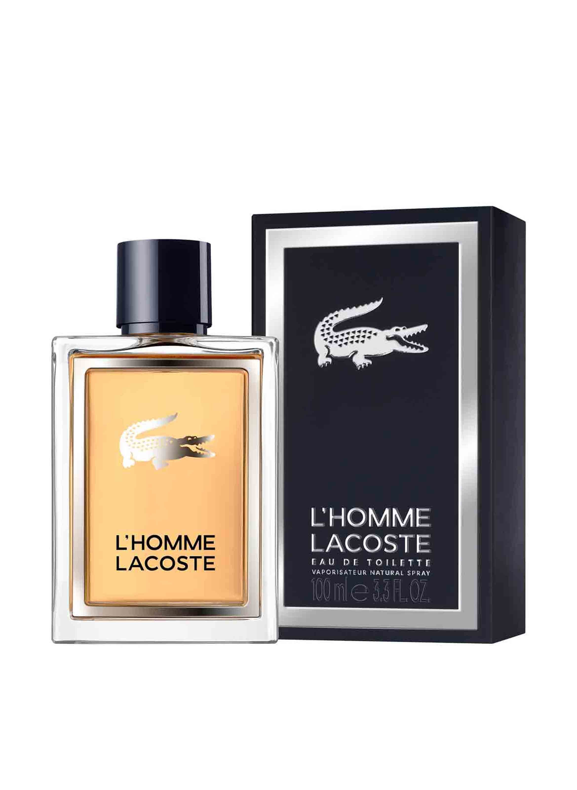 Eau de toilette - L'Homme Lacoste LACOSTE No color