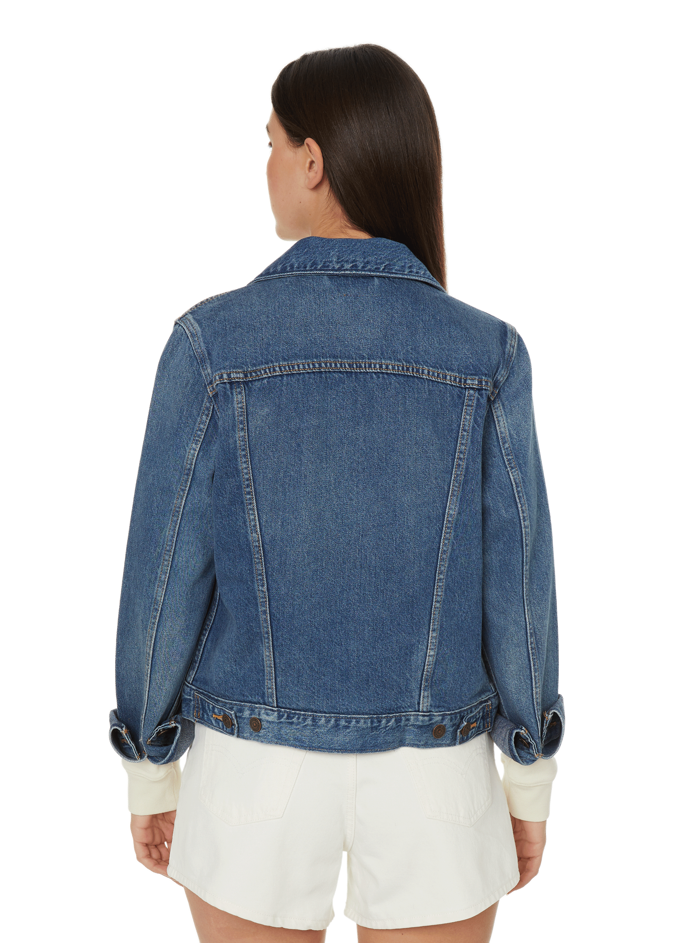 Veste en jean LEVI'S Bleu