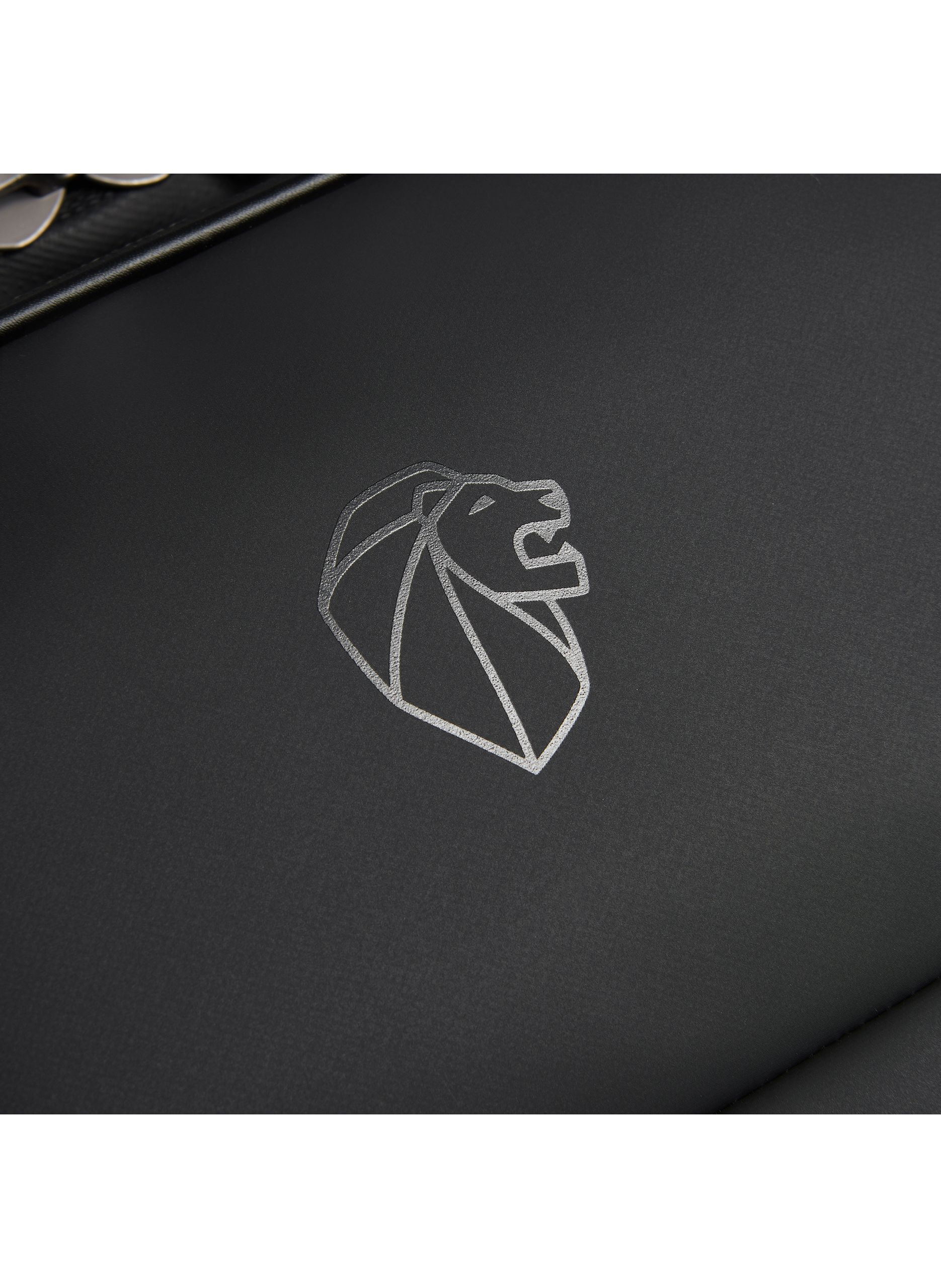 Valise soute rigide taille l - peugeot voyages PEUGEOT VOYAGES Noir