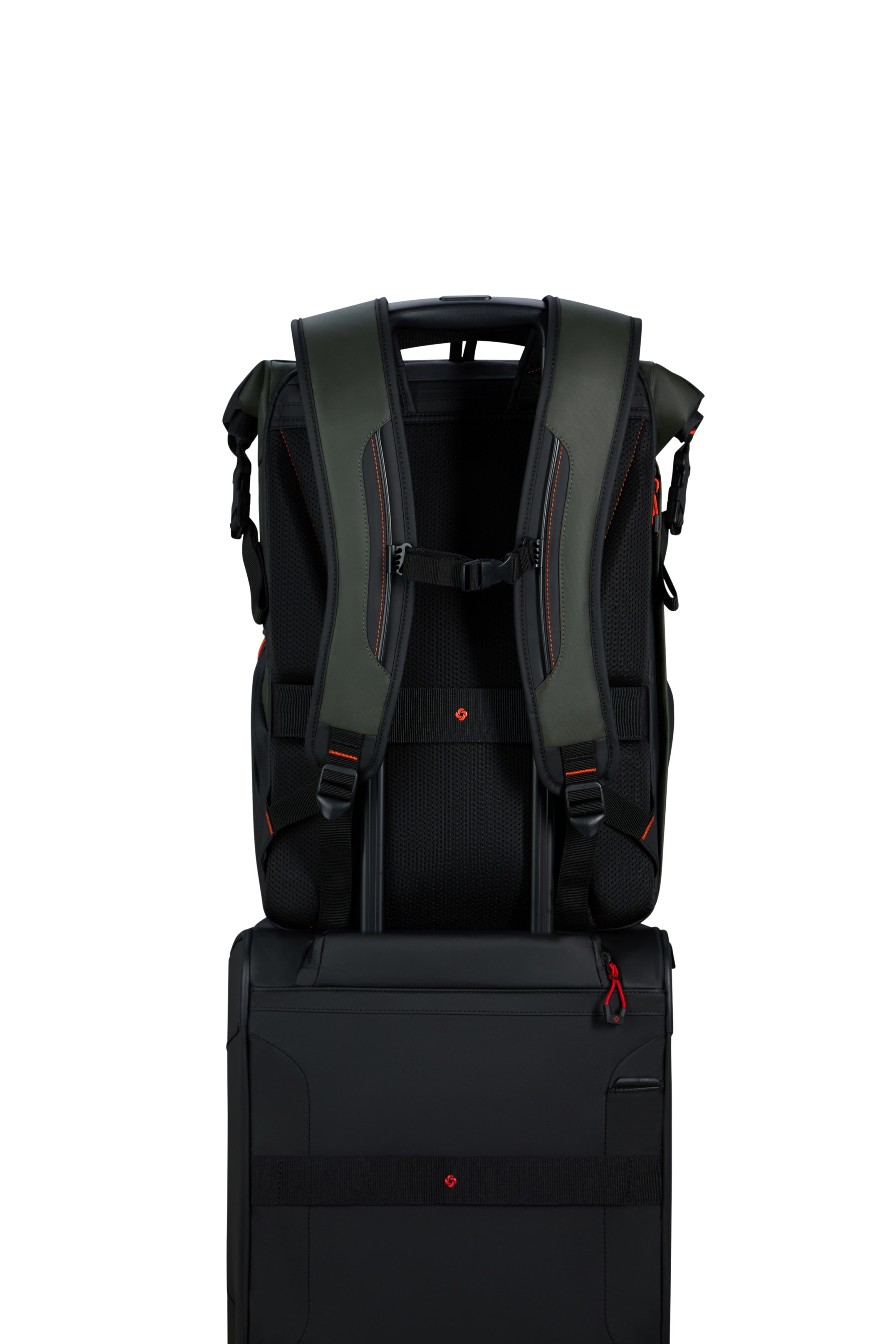 Ecodiver sac à dos ordinateur SAMSONITE Noir