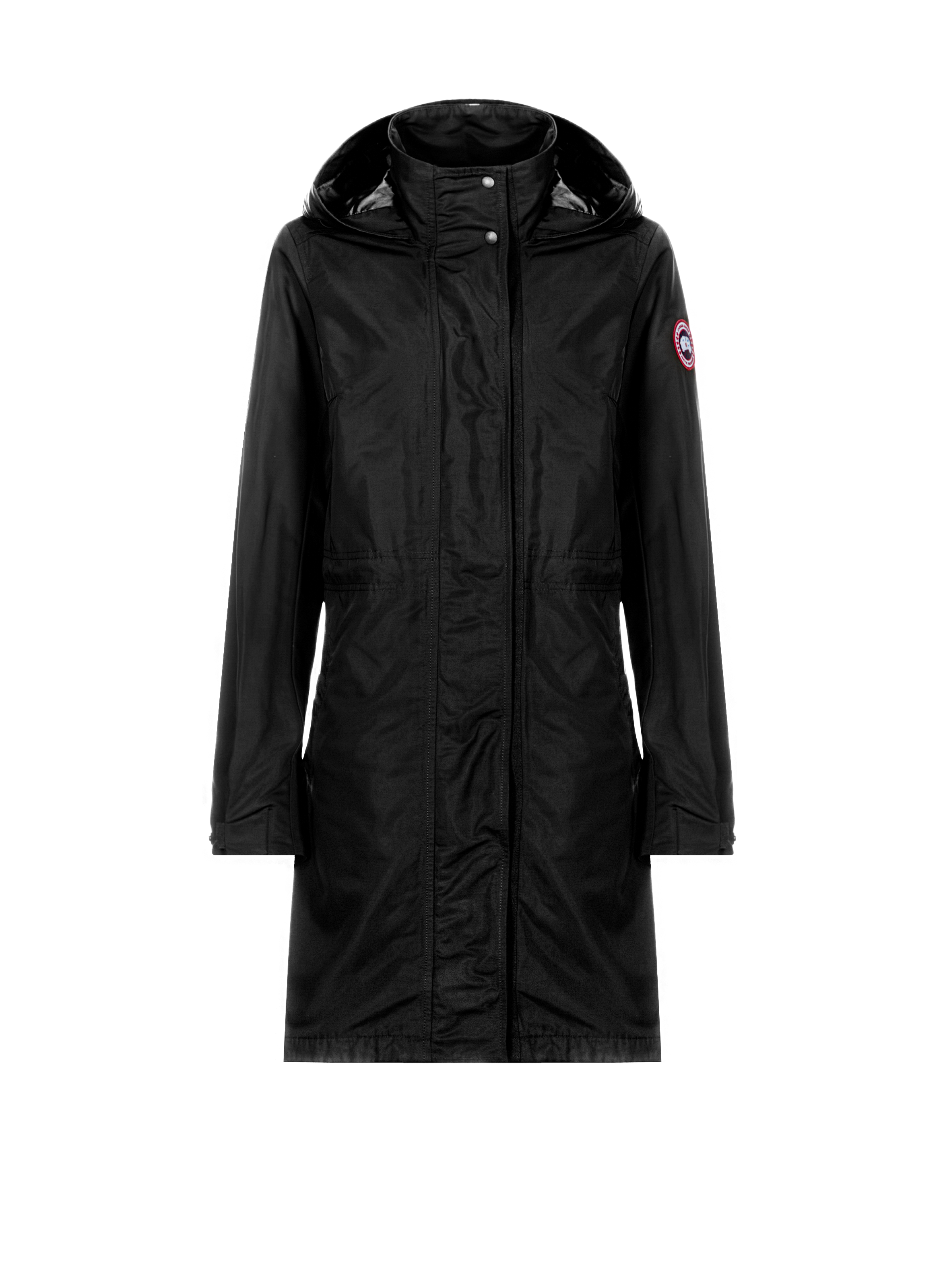 Parka Belcarra CANADA GOOSE Noir