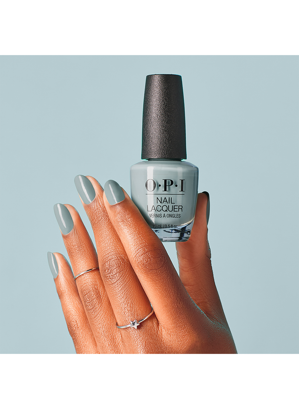 Destined to be a Legend - Nail Lacquer - Classic Nail Polish OPI Bleu
