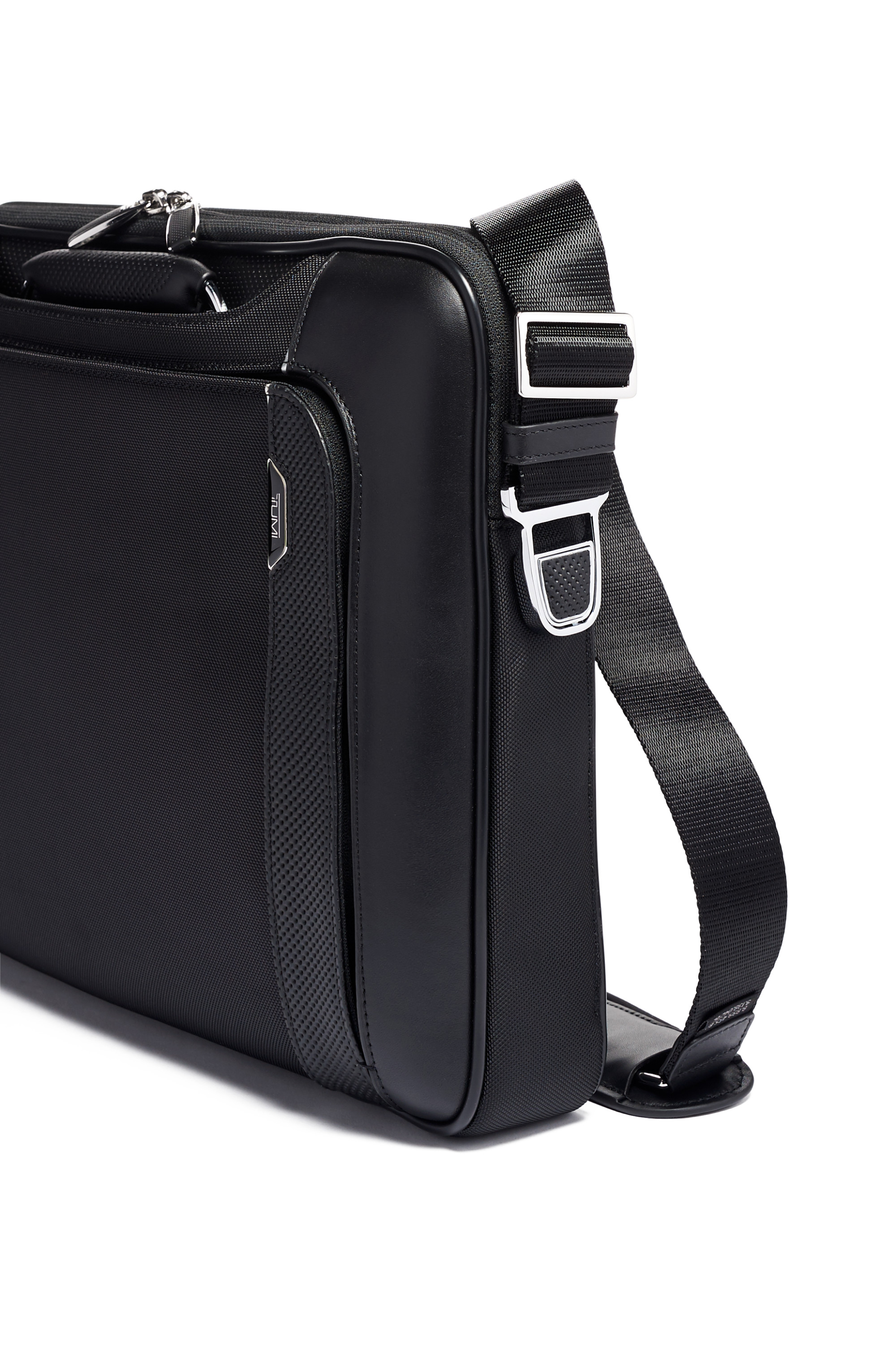 Arrive' briefcase taille s TUMI Noir