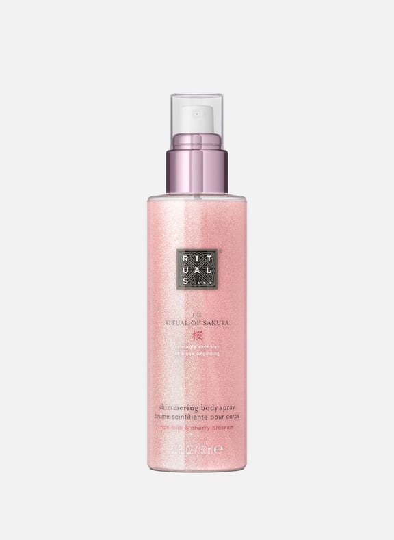 The Ritual of Sakura - Sparkling scented body mist by RITUALS RITUALS The Ritual of Sakura - Sparkling scented body mist