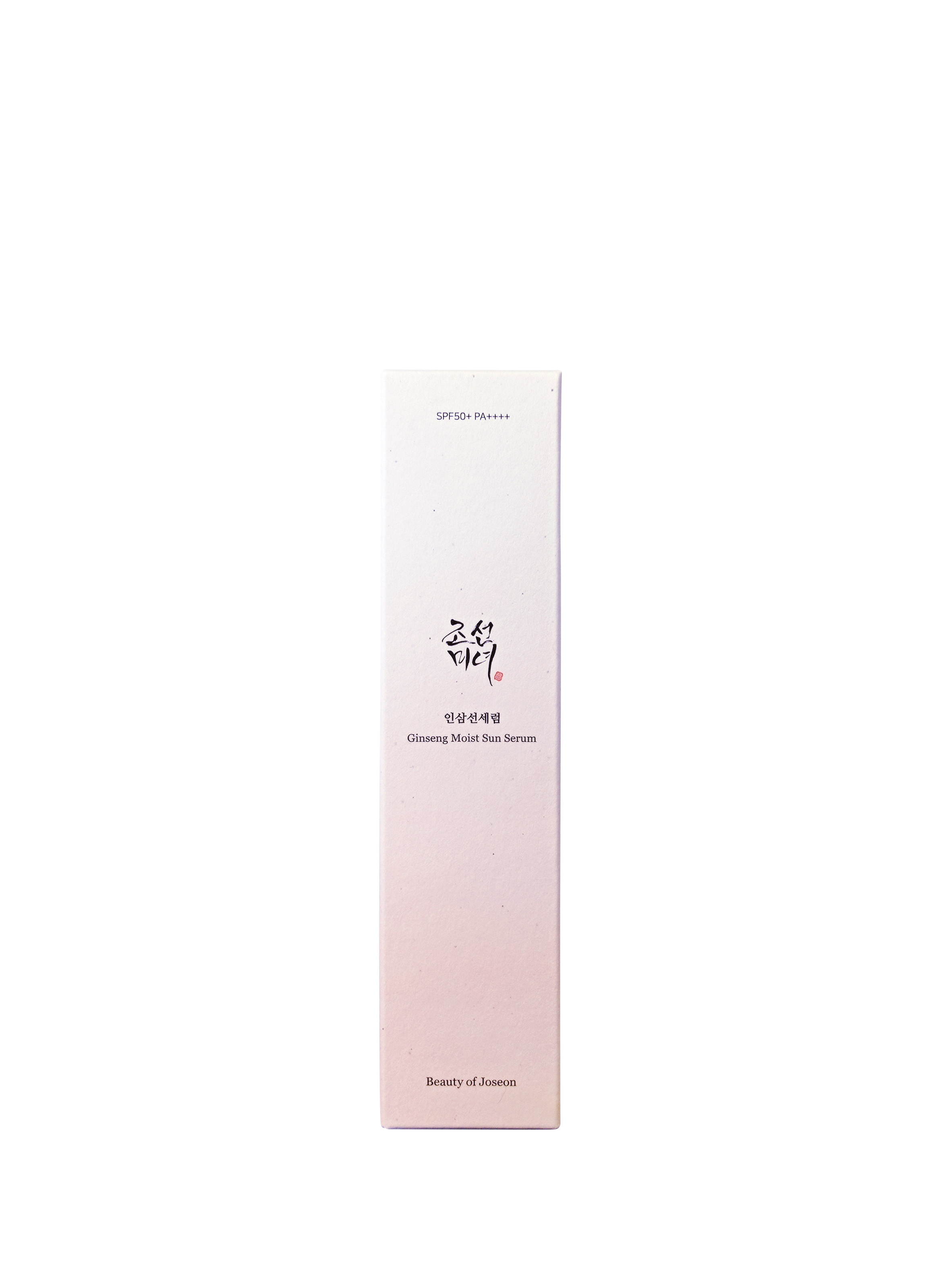 Sérum solaire hydratant - Ginseng BEAUTY OF JOSEON No color