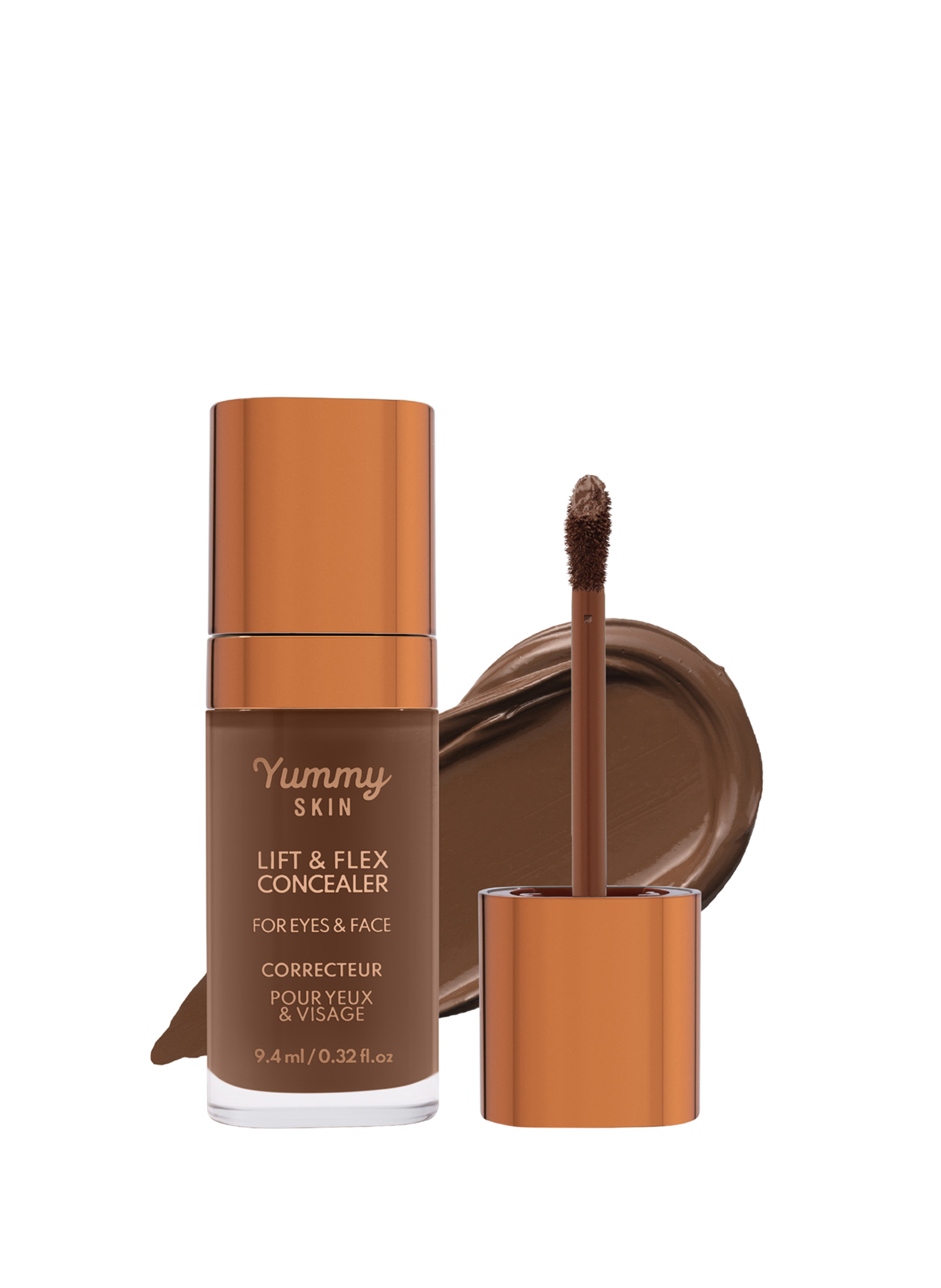 Yummy Skin Lift & Flex Concealer DANESSA MYRICKS 16