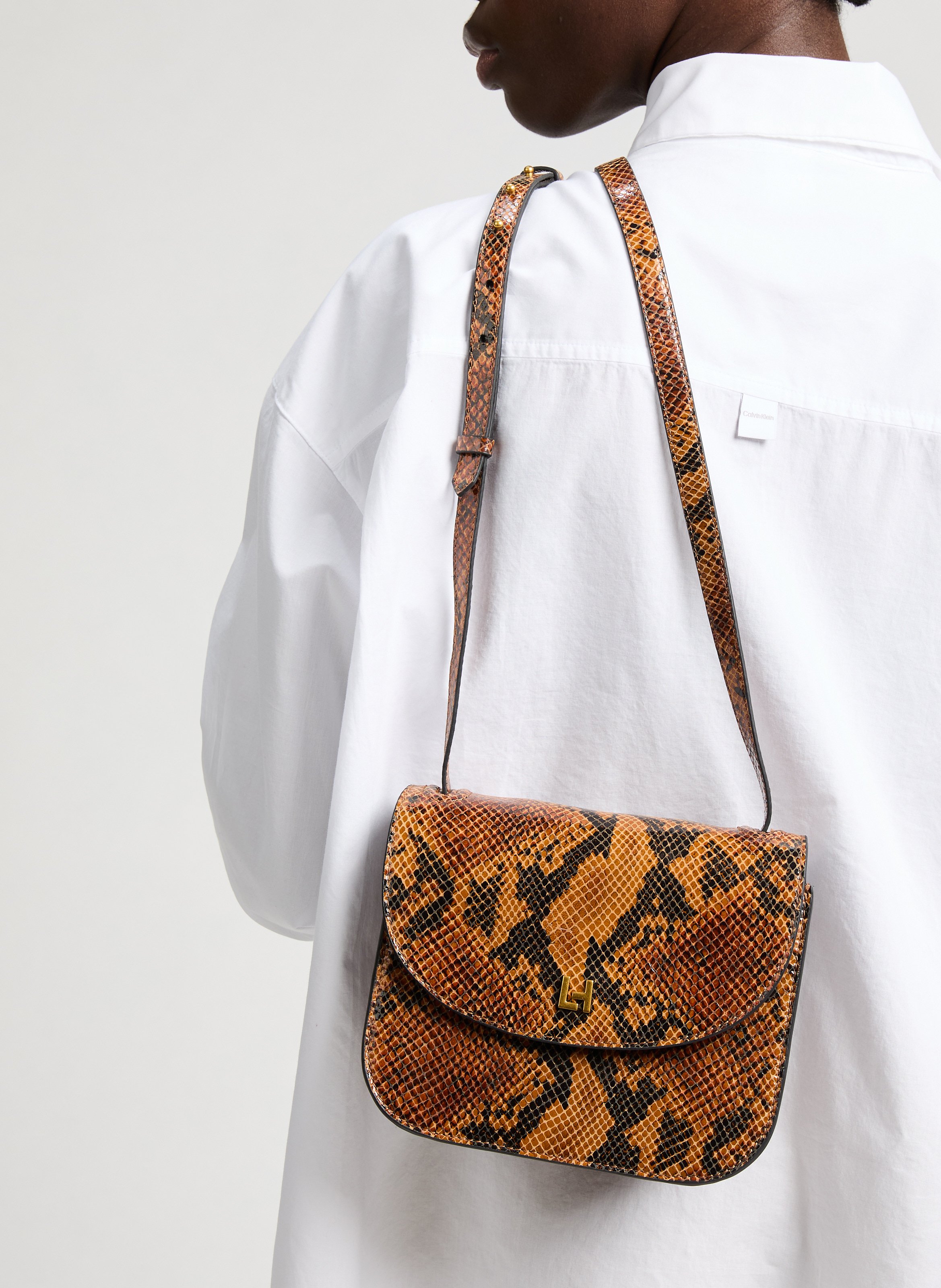 Bag Gaby Pytn LEON & HARPER Multicolour