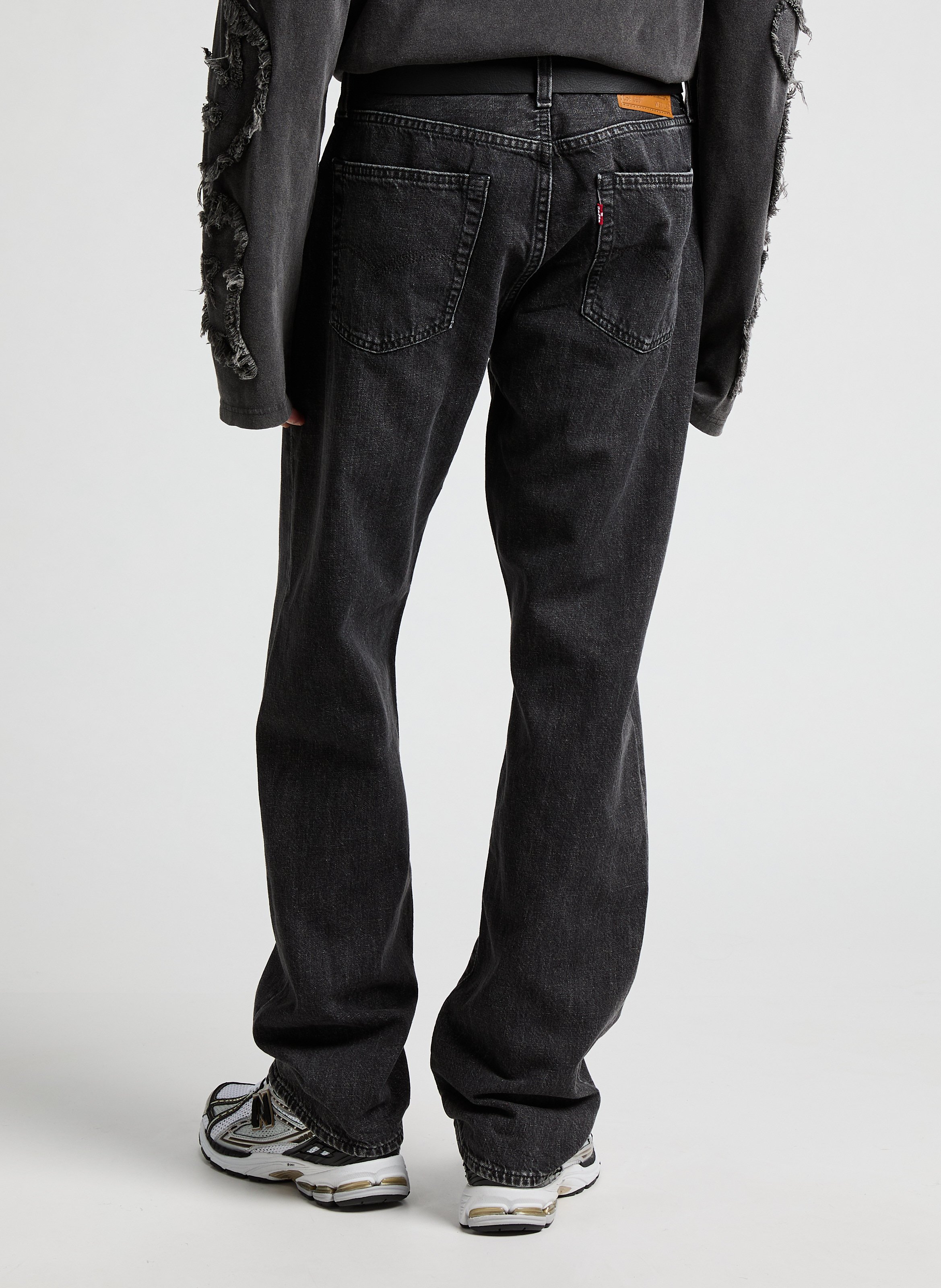 555 Jeans LEVI&#039;S Black