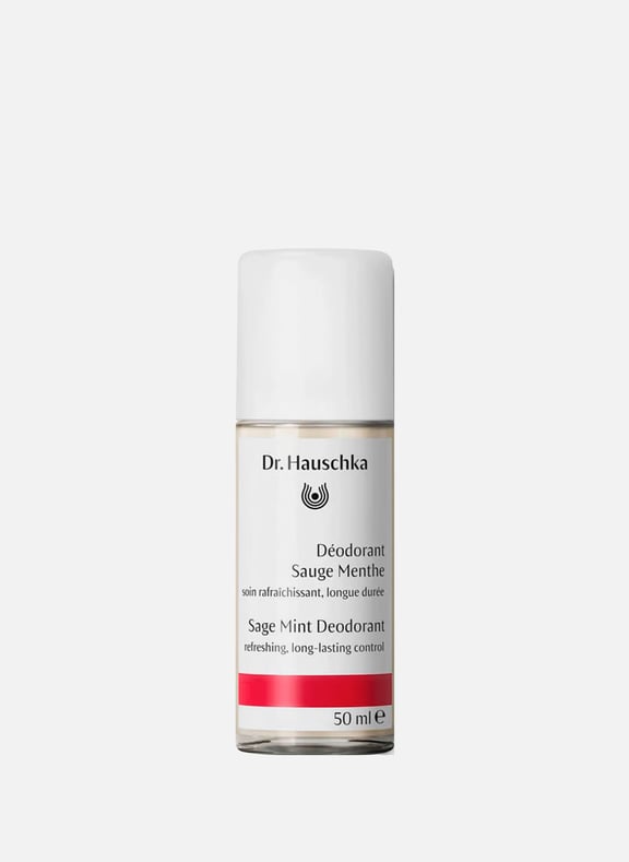Sage Mint Deodorant by DR HAUSCHKA DR HAUSCHKA Sage Mint Deodorant