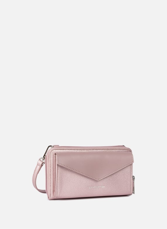 Pochette smartphone - maya kba | Rose by LANCASTER Pochette smartphone - maya kba Rose