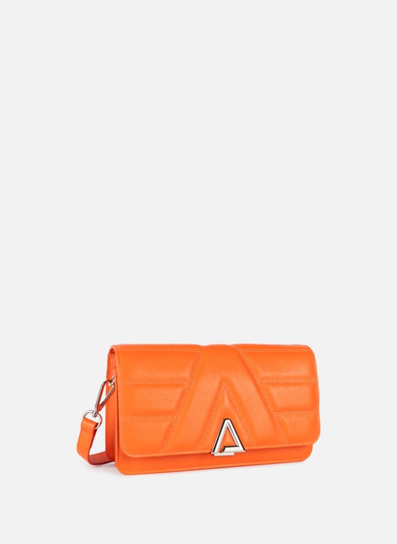 Sac trotteur - l.a. Alfa | Orange by LANCASTER Sac trotteur - l.a. Alfa Orange