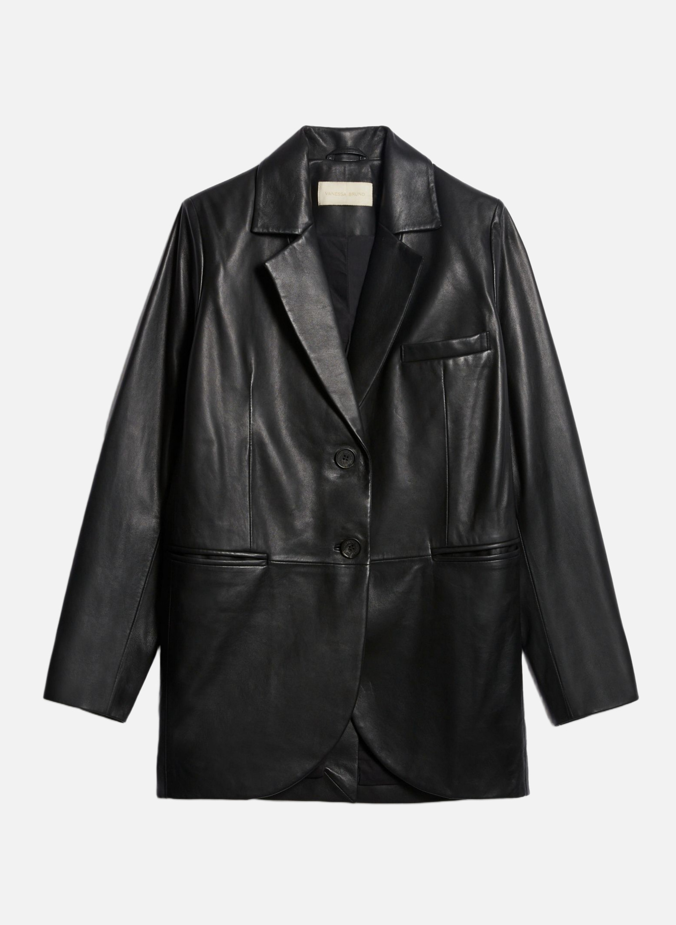 Blazer caline VANESSA BRUNO Noir