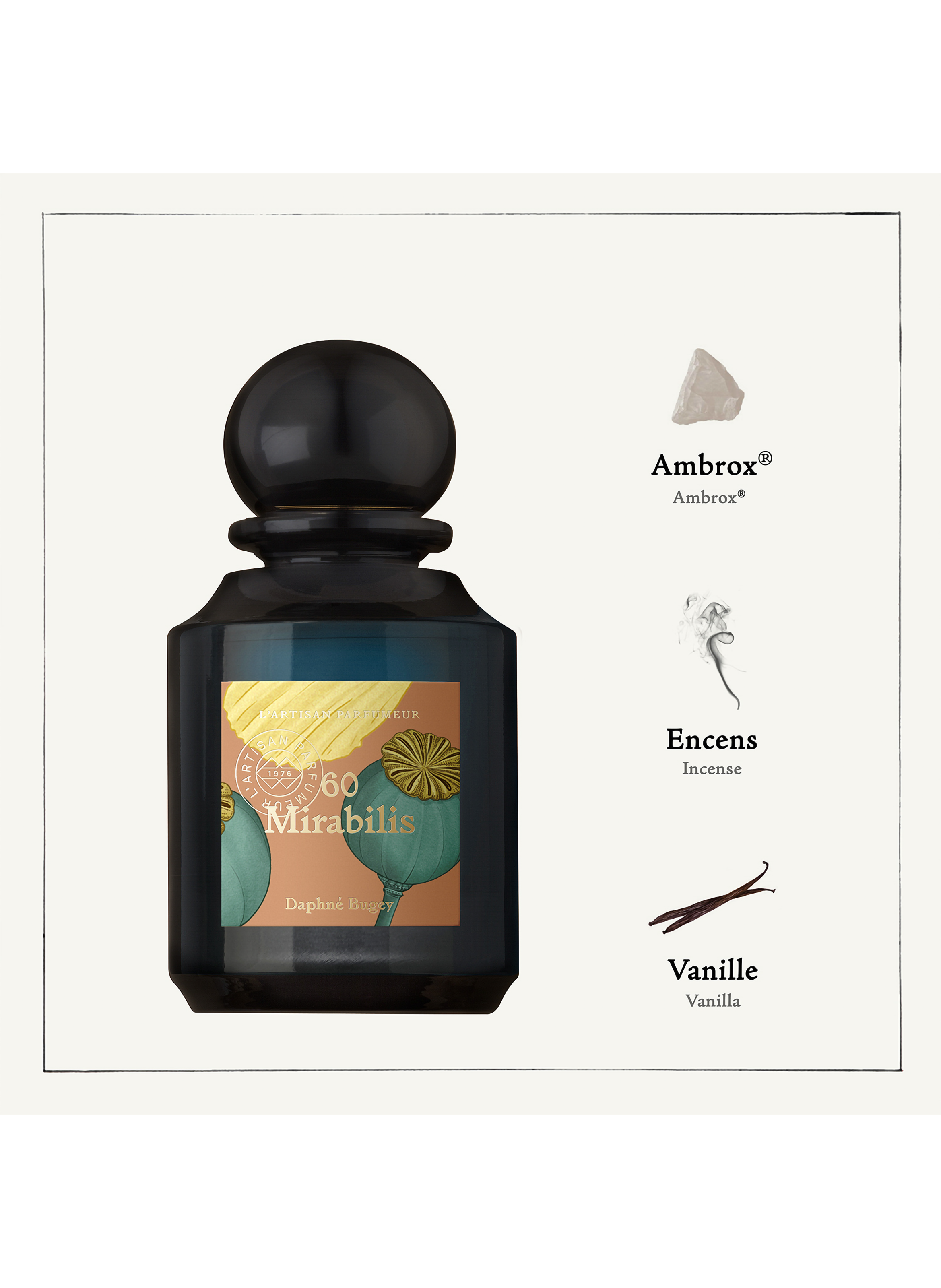 Mirabilis - Eau de parfum L'ARTISAN PARFUMEUR No color