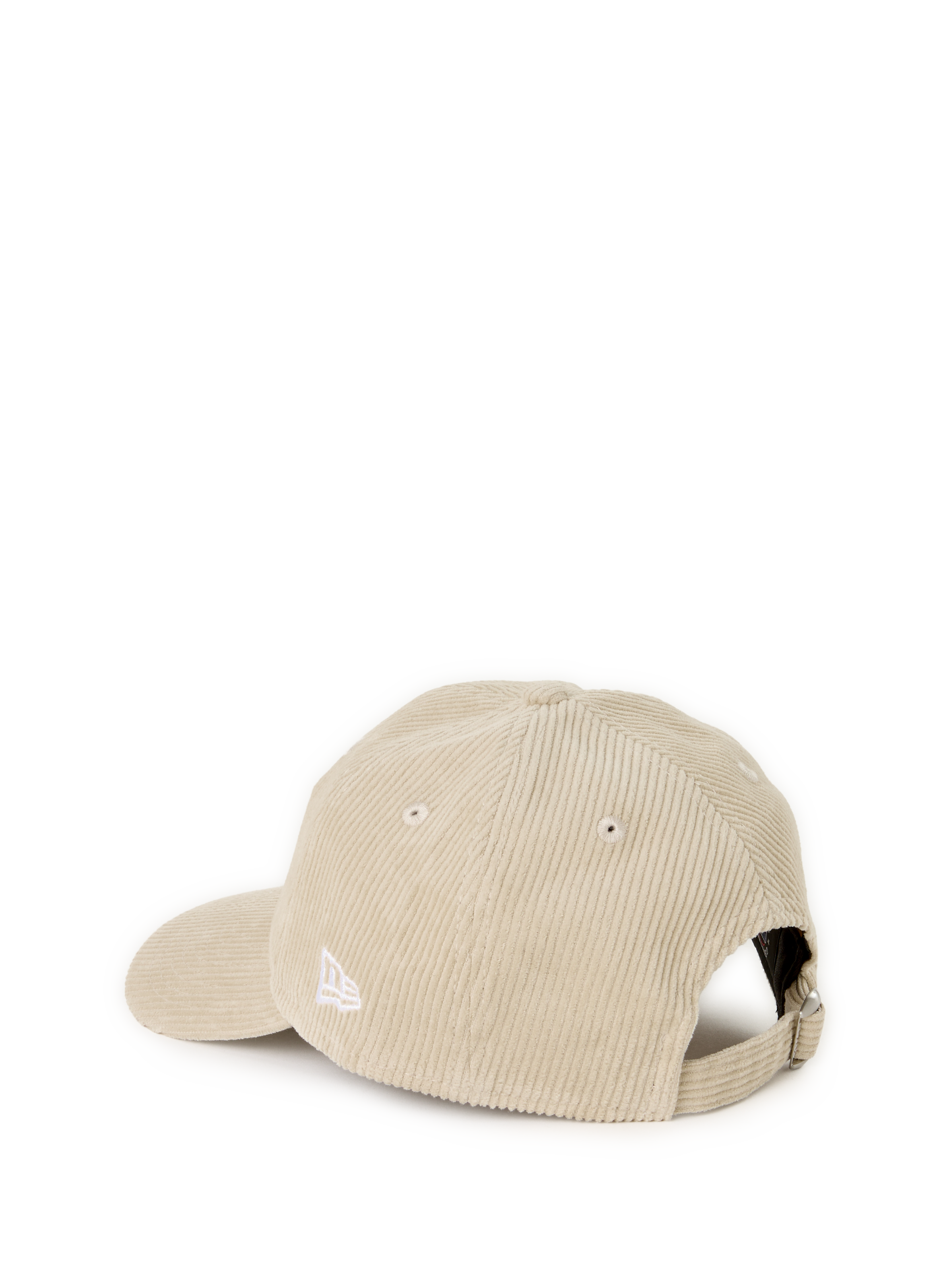 Corduroy Cotton Cap NEW ERA Beige