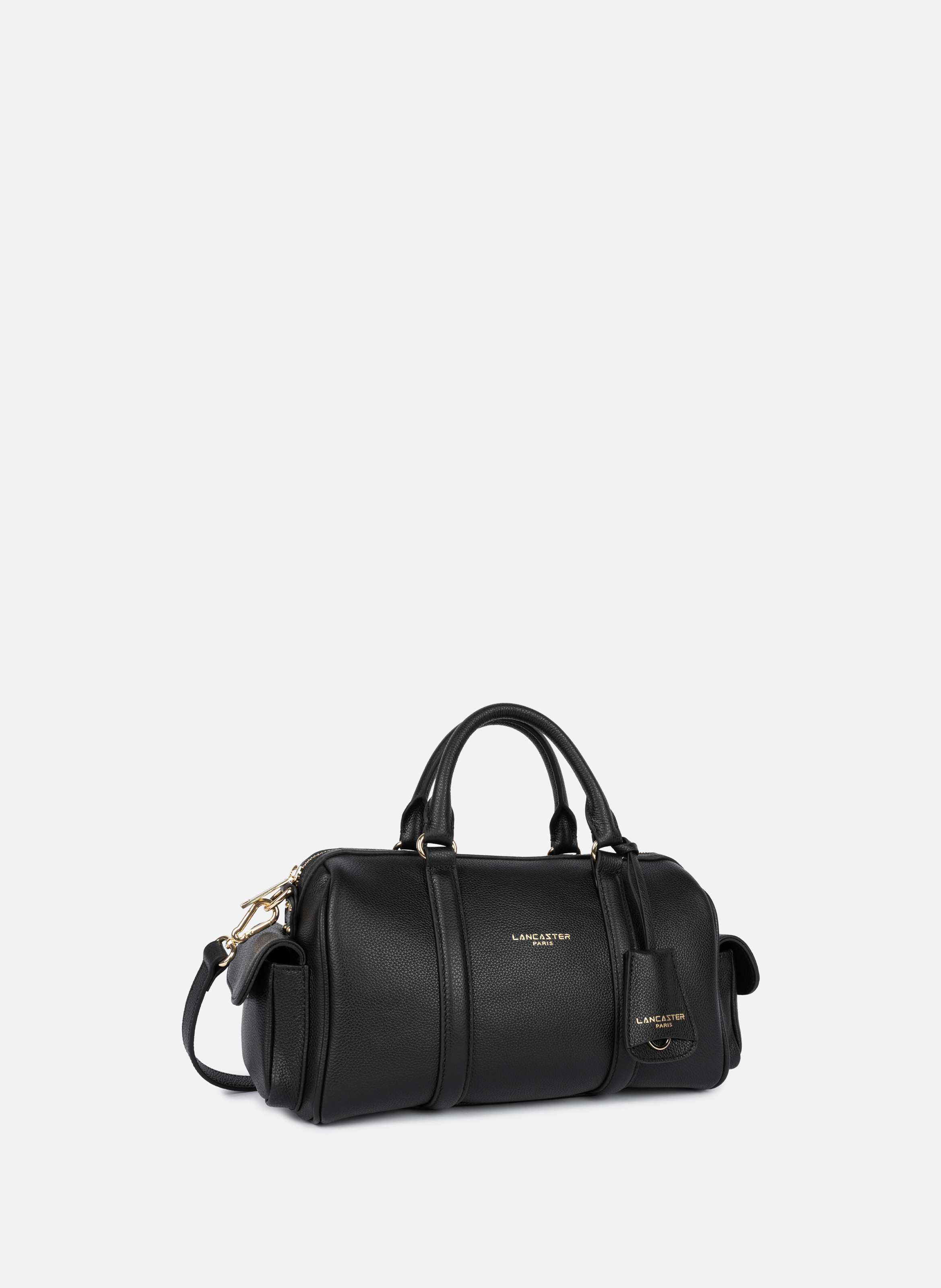 M duffle bag - Milano Ana LANCASTER Black