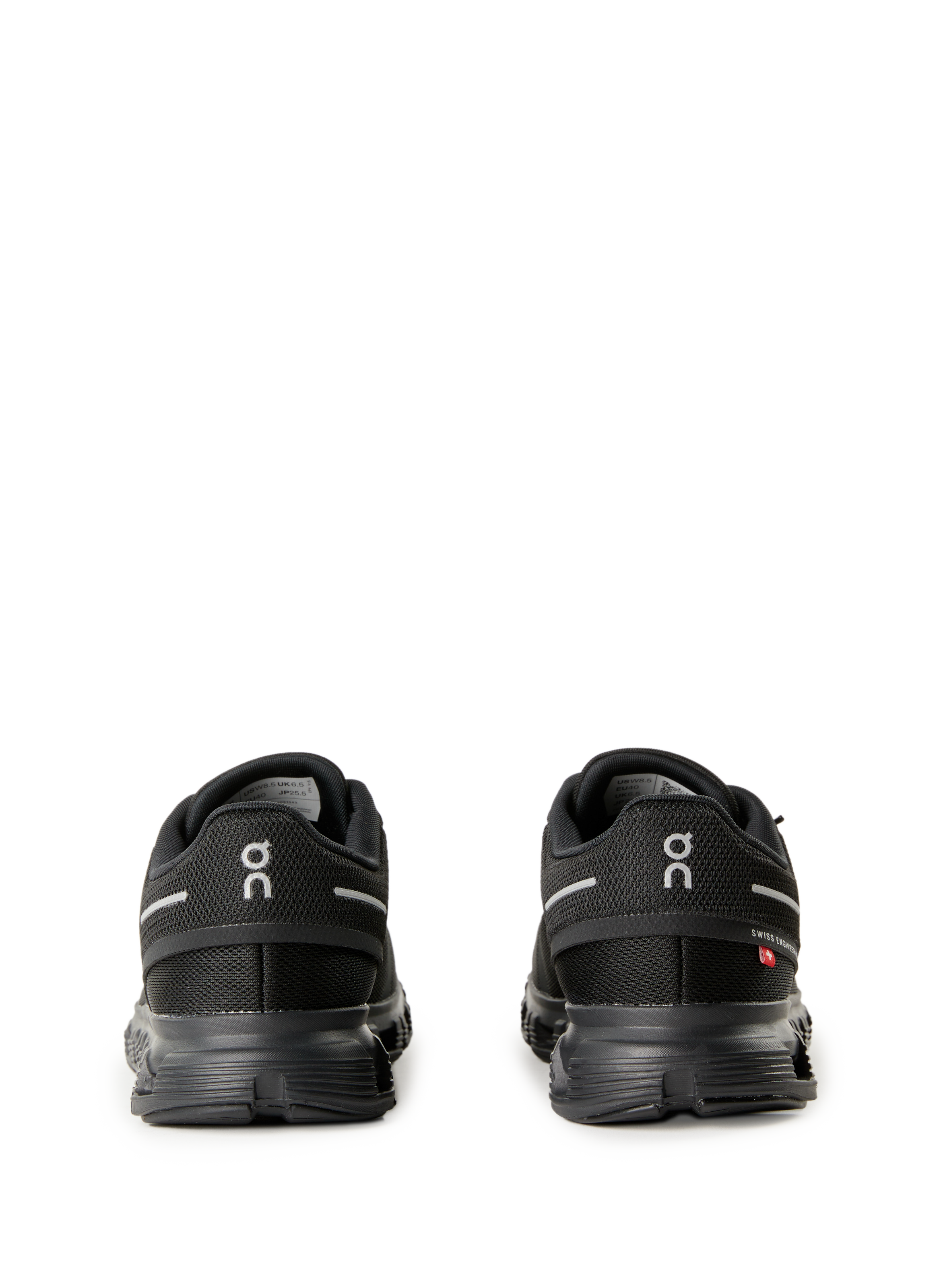 Cloud 6 Sneakers ON RUNNING Black