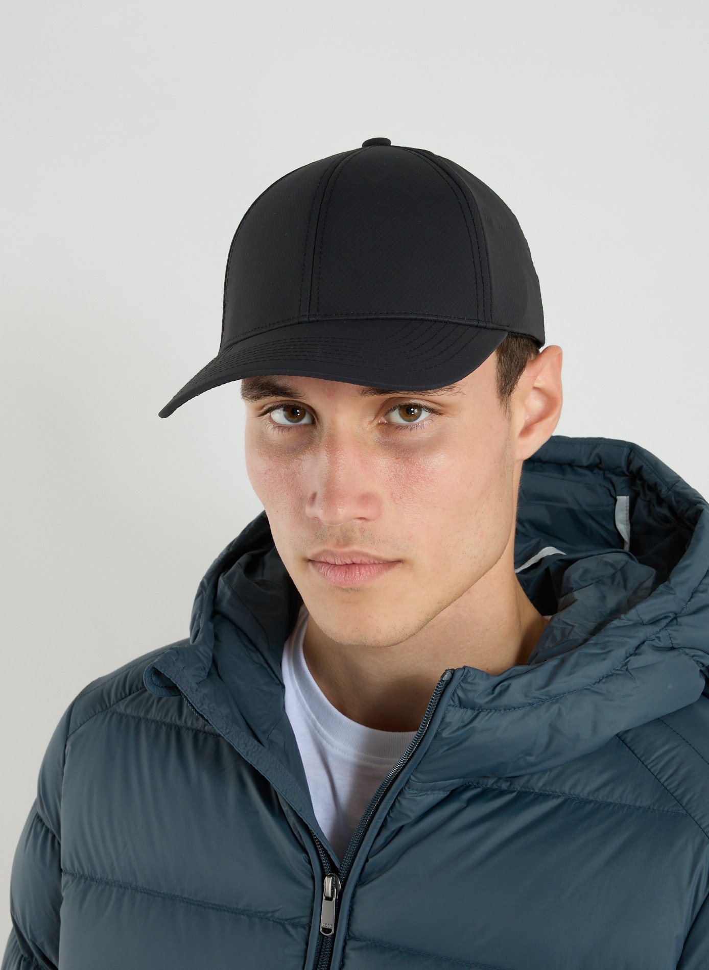 Hands Off umbrella VARSITY Black