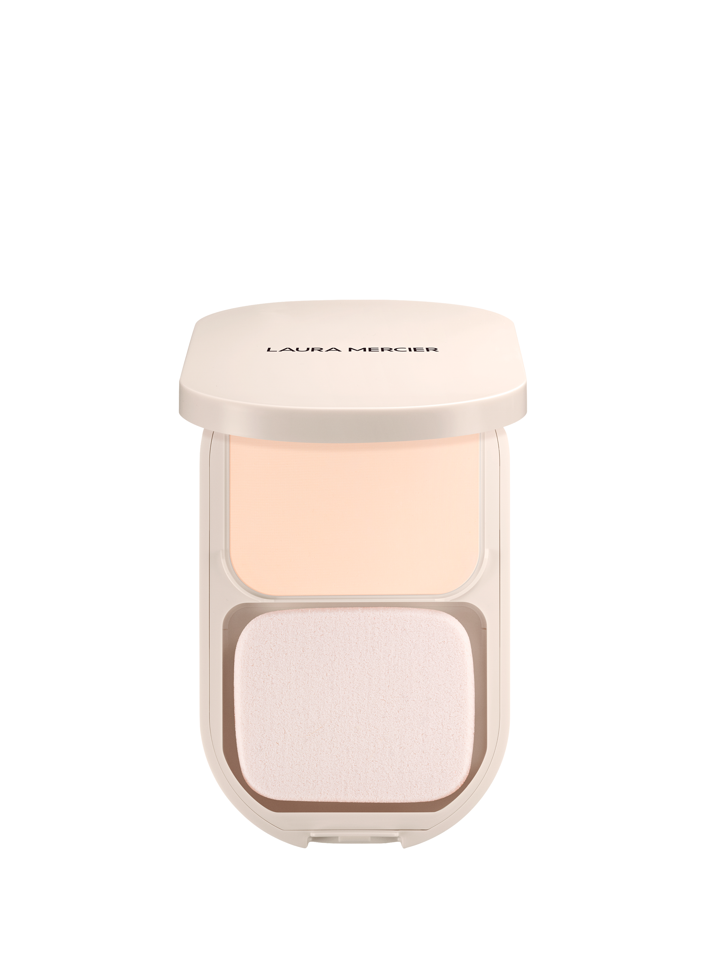 LAURA MERCIER Poudre Foundation - Real Flawless Feather Matte 0n chantilly 