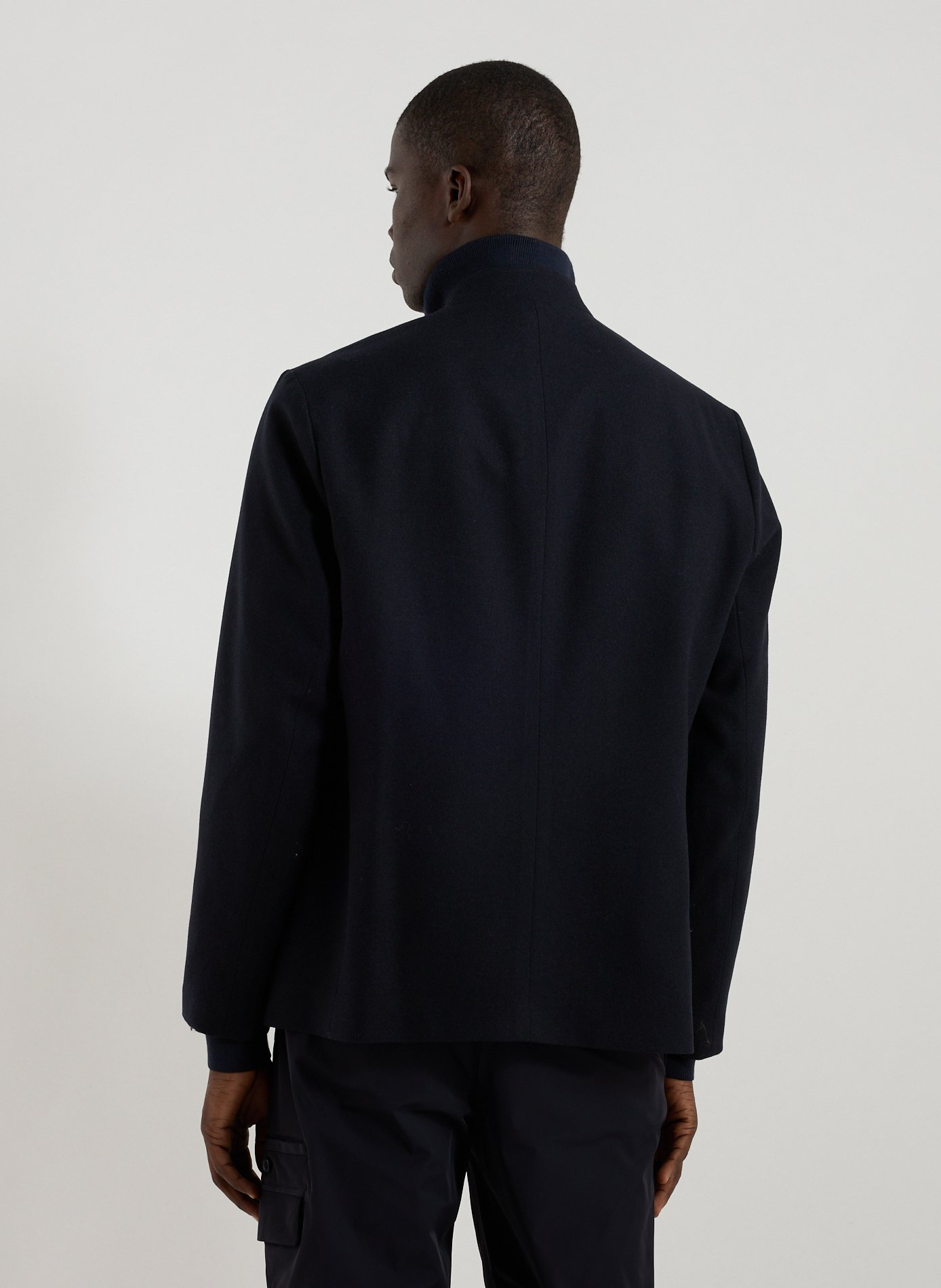 Light jacket ARMANI EXCHANGE Blue