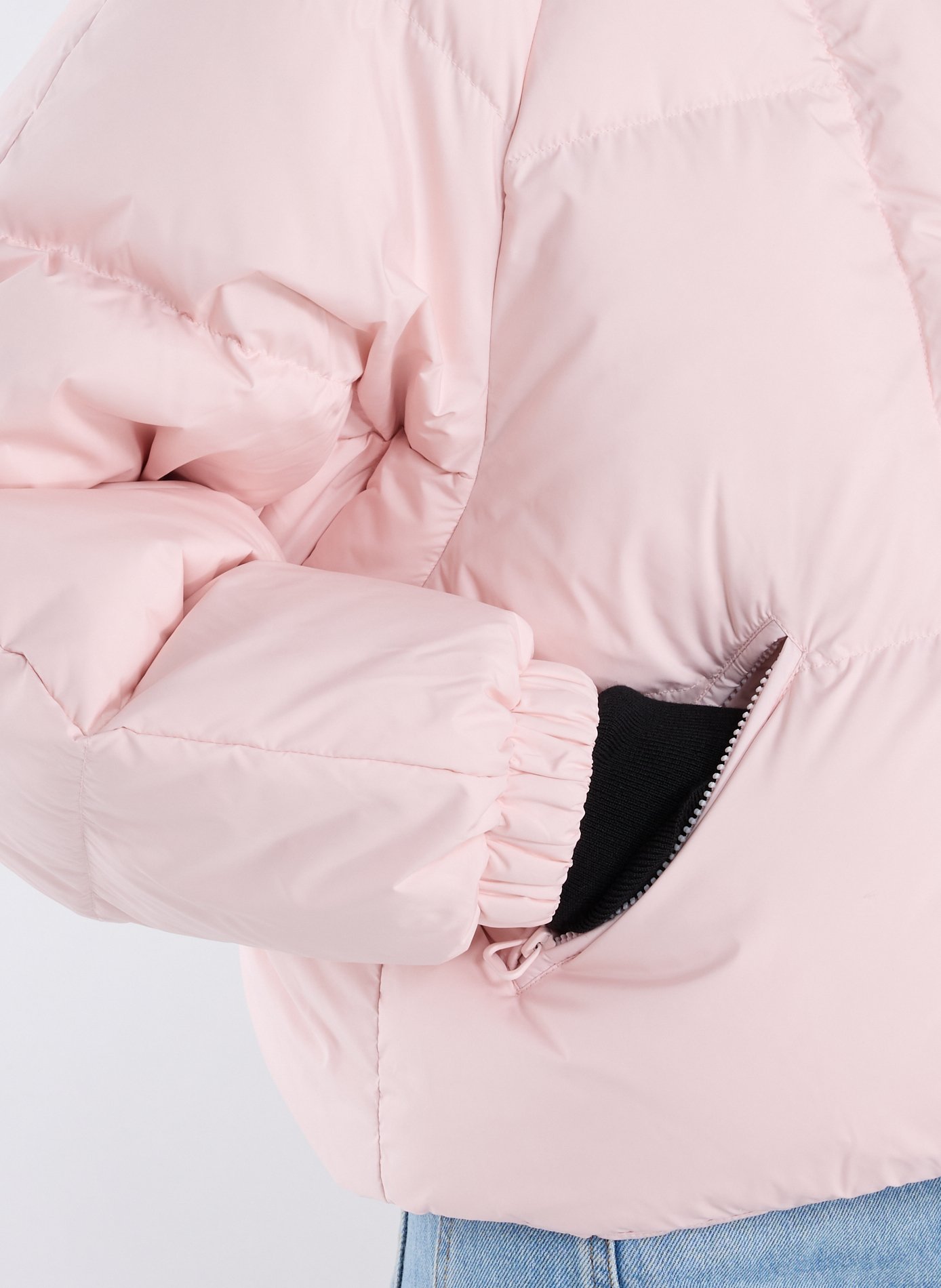 Padded jacket  GERTRUDE ET GASTON Pink