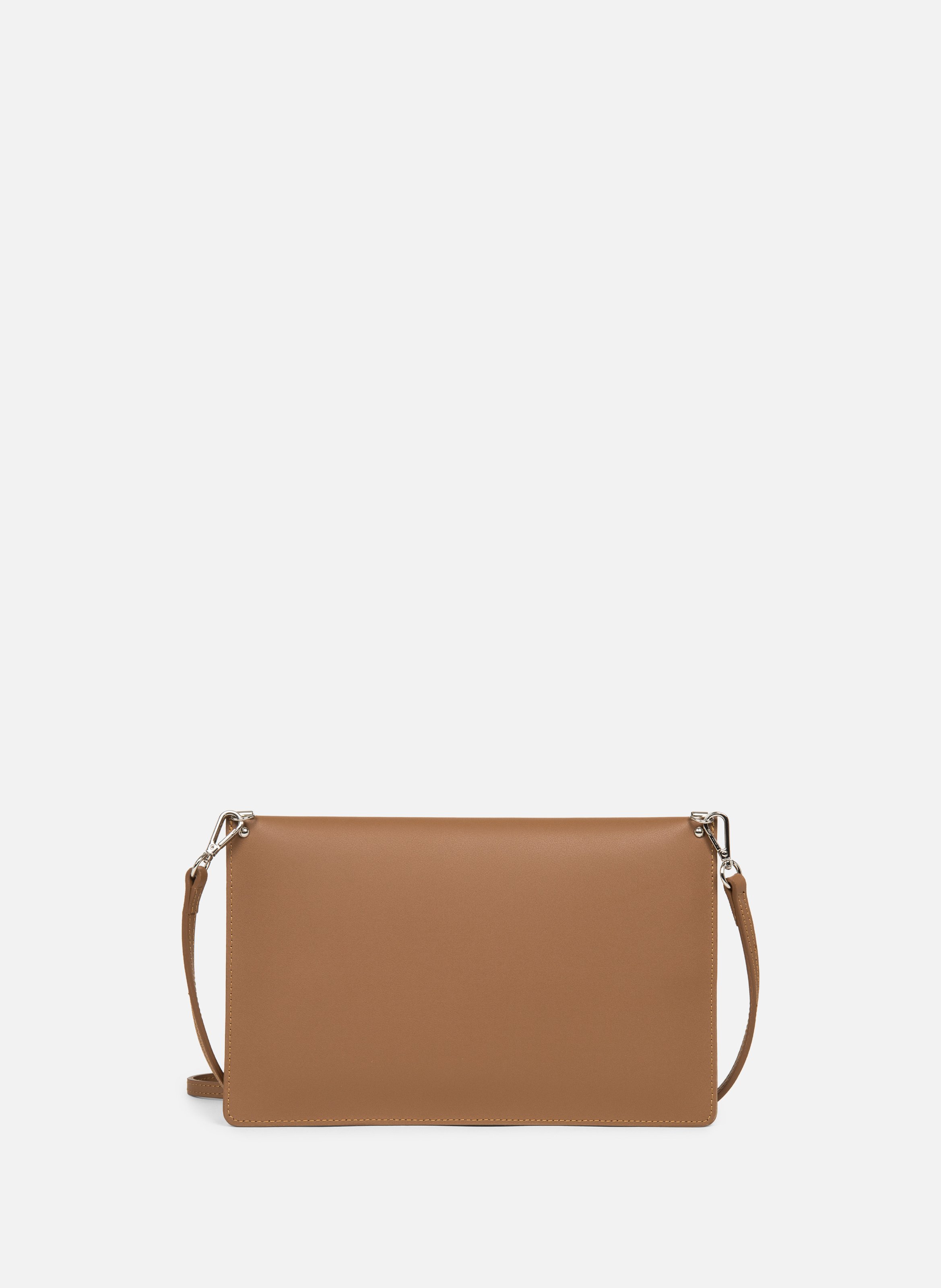 Clutch - Pur & Element City LANCASTER Brown