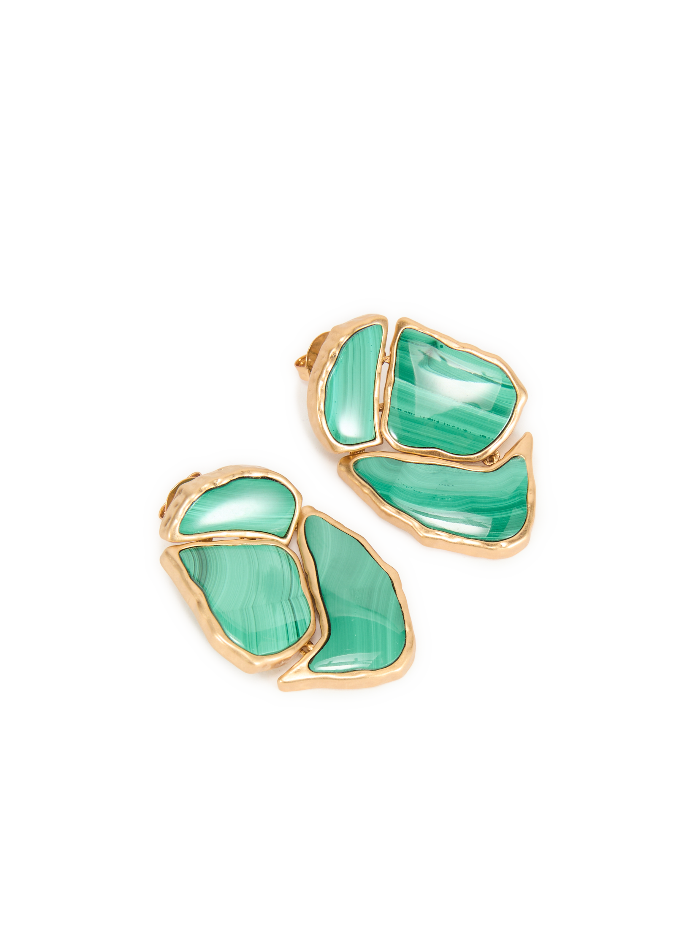 Boucles d&#039;oreilles Byron ZIMMERMANN Multicolore