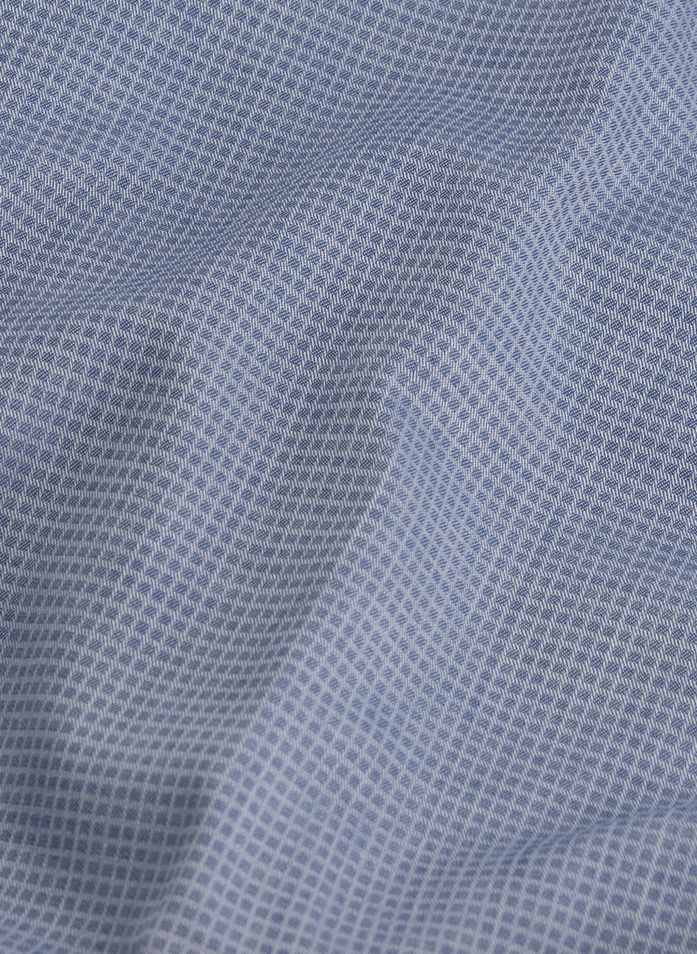 Chemise en coton  CALVIN KLEIN Bleu