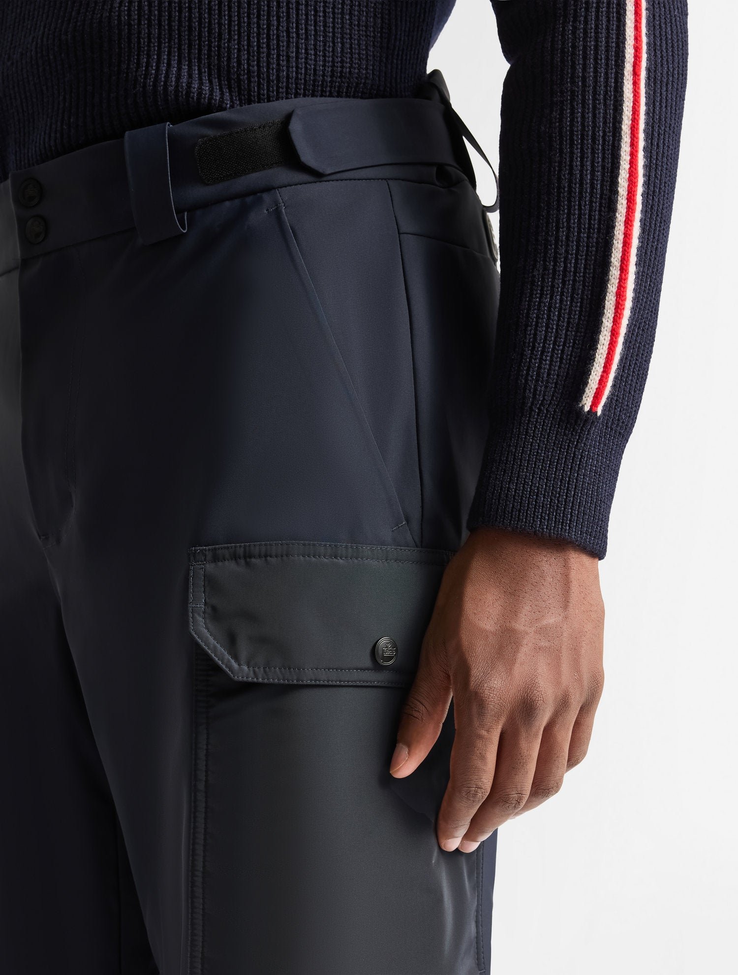 Pantalon de ski arpixo coupe regular FUSALP Bleu