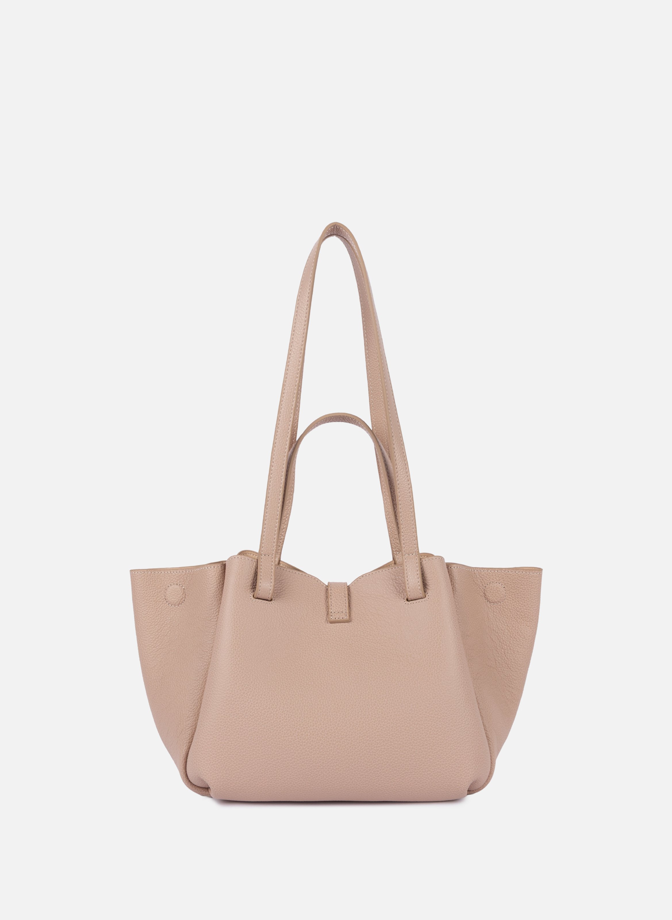 Sac cabas épaule - milano horizon Beige
